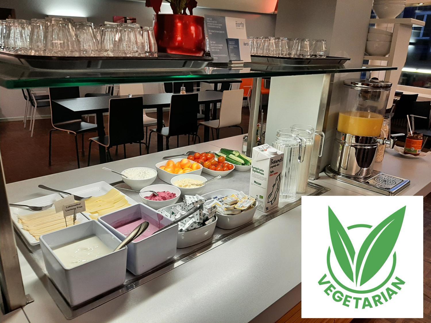 Hotel Marta - 1950's Architecture In Zurich's Vibrant Old Town, Near Main Station