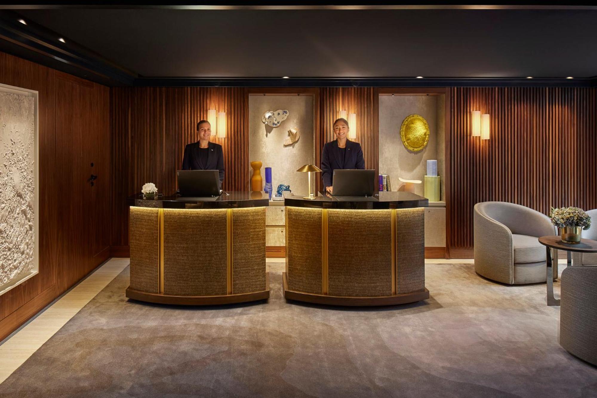 Mandarin Oriental Savoy, 5* Zurique