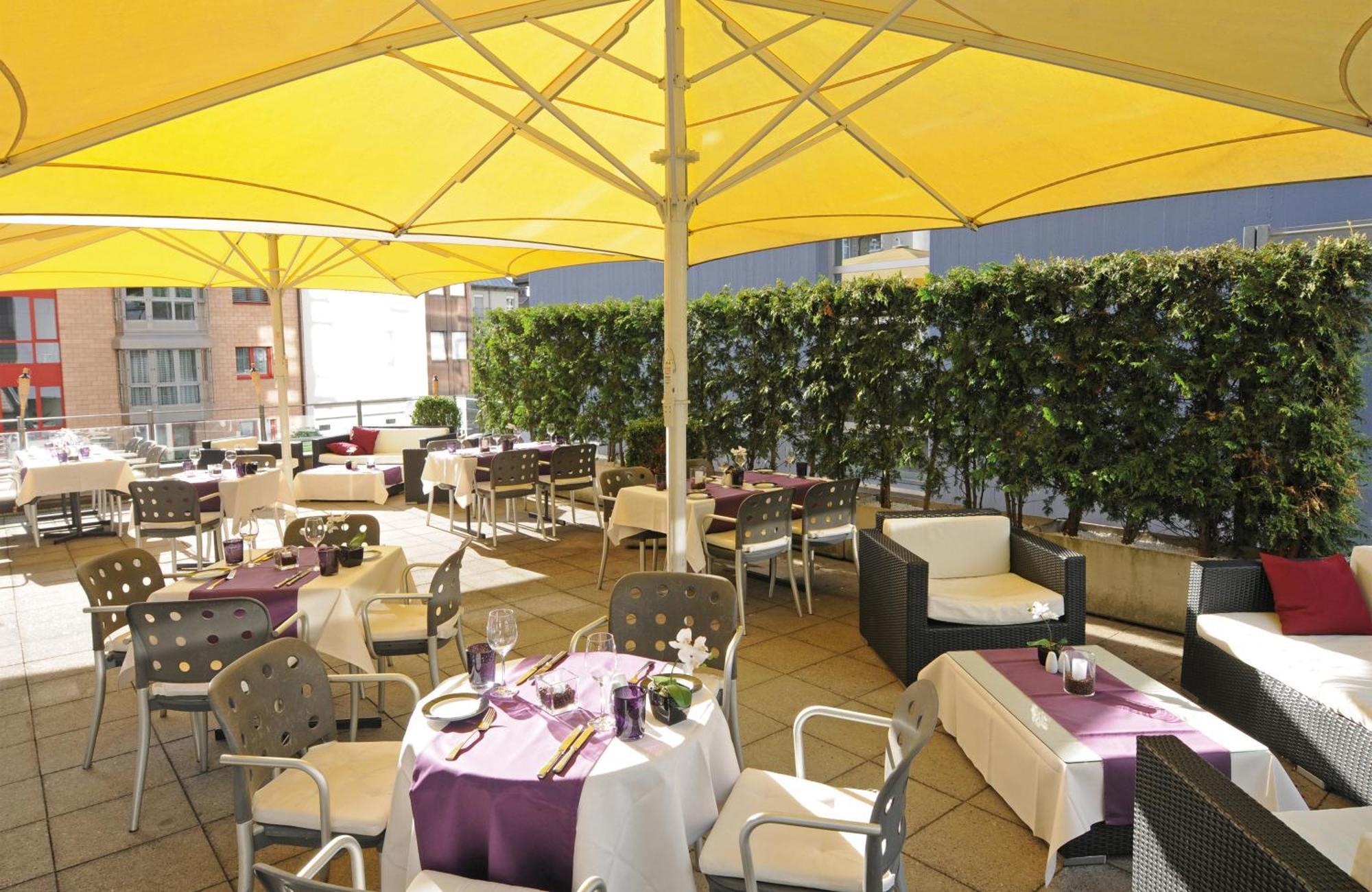 Hotel Leonardo Boutique Rigihof Zurich