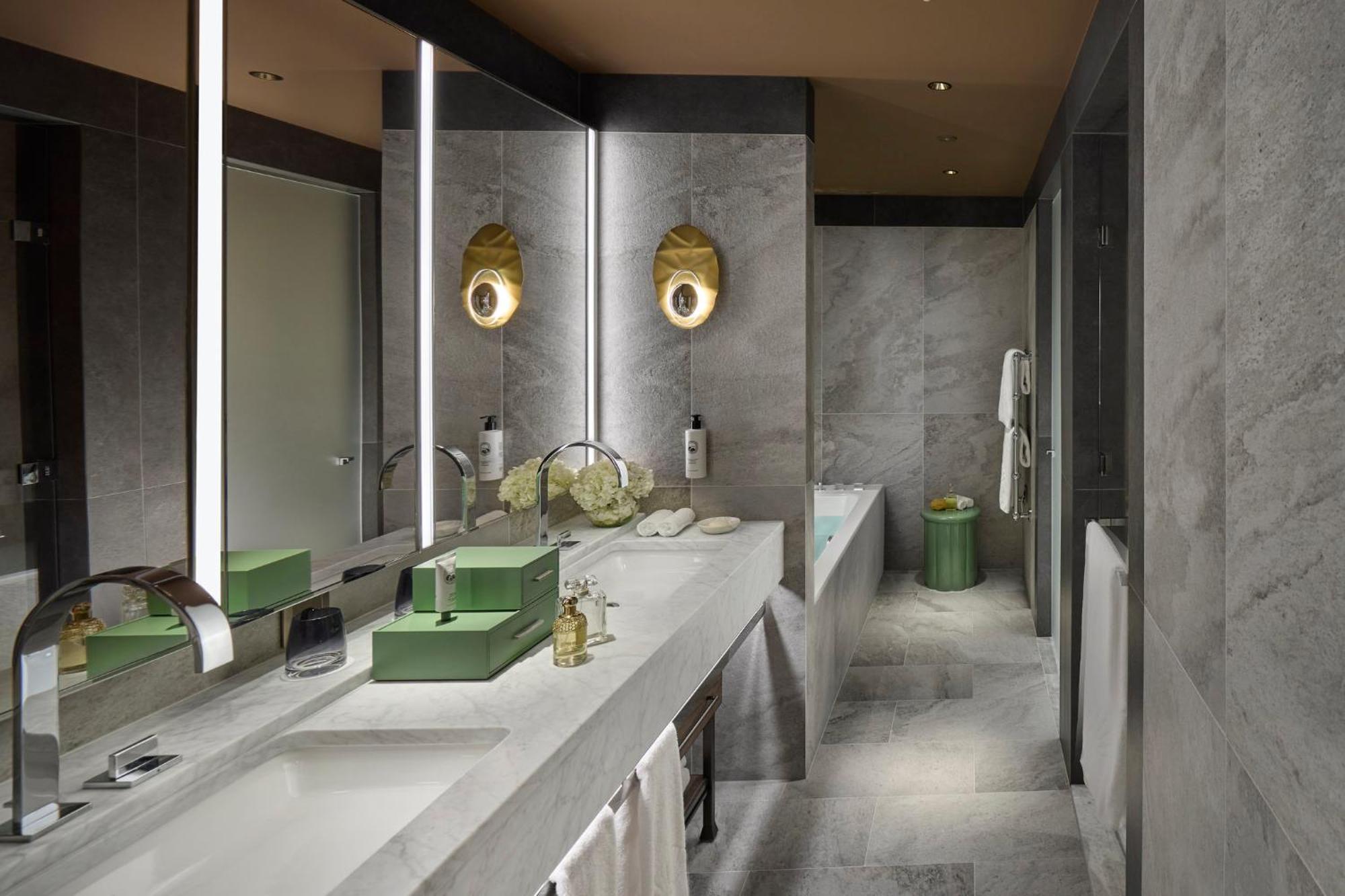 Mandarin Oriental Savoy, Zurique