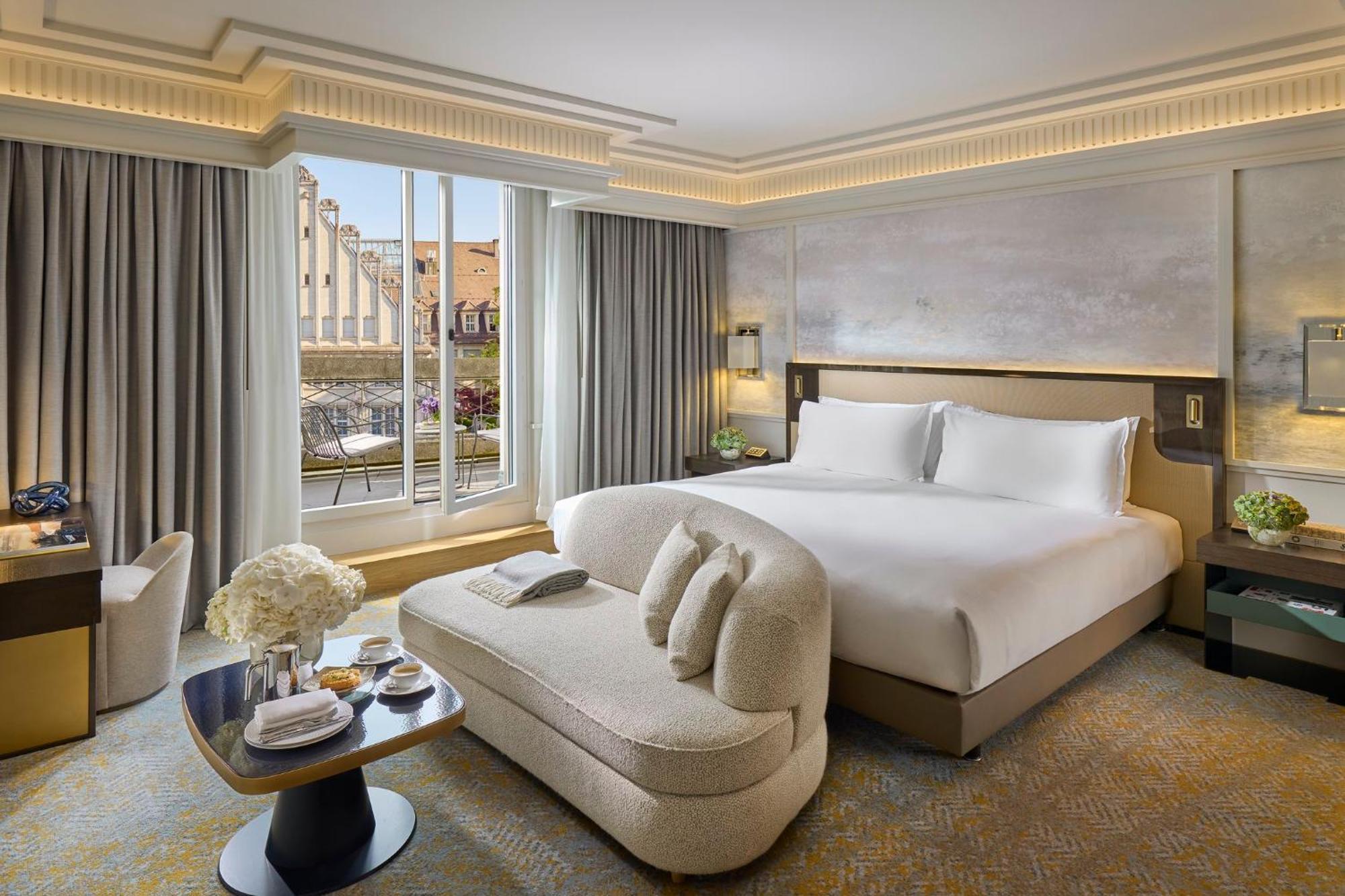 Hotel Mandarin Oriental Savoy,