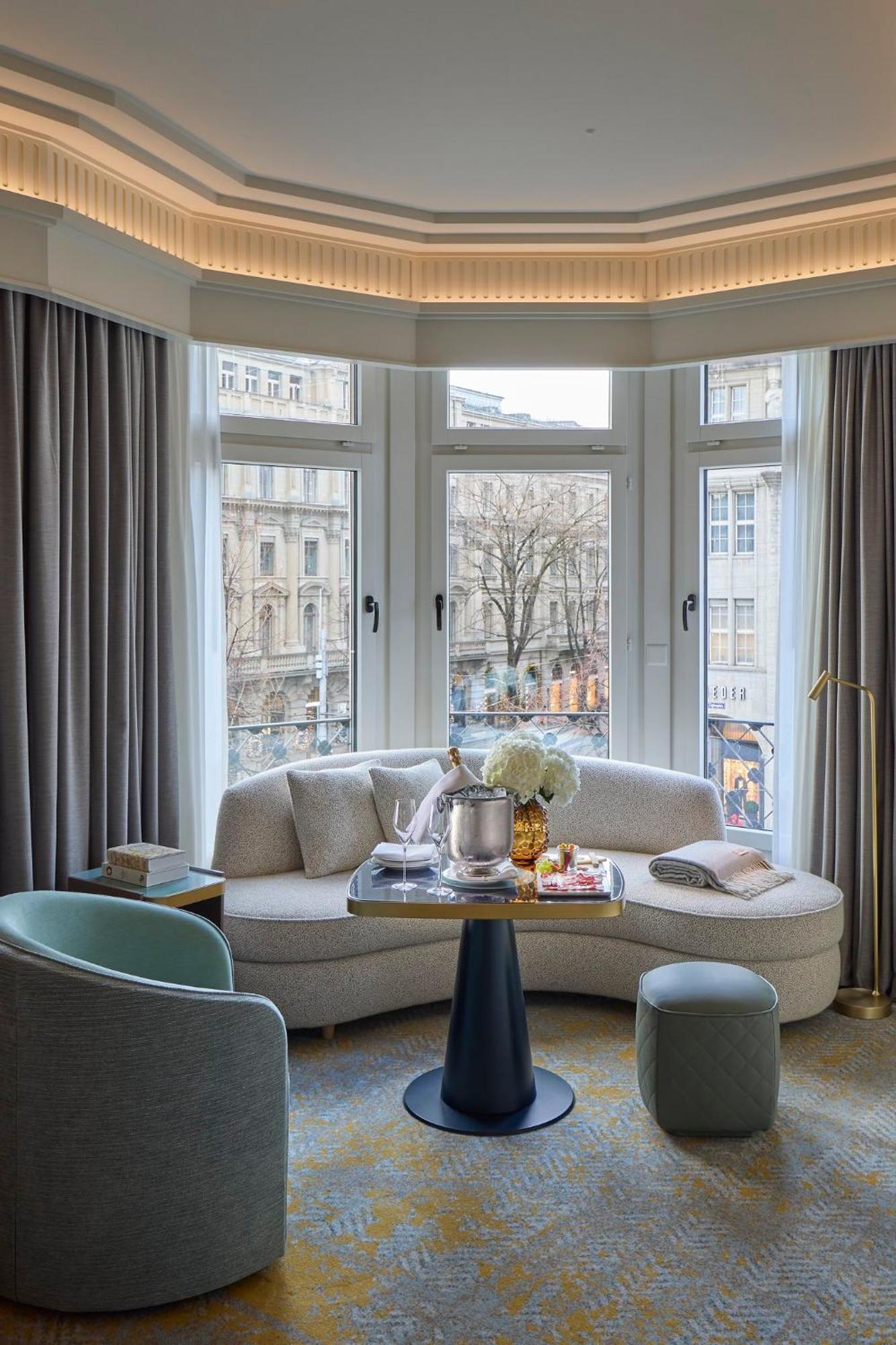 Mandarin Oriental Savoy,