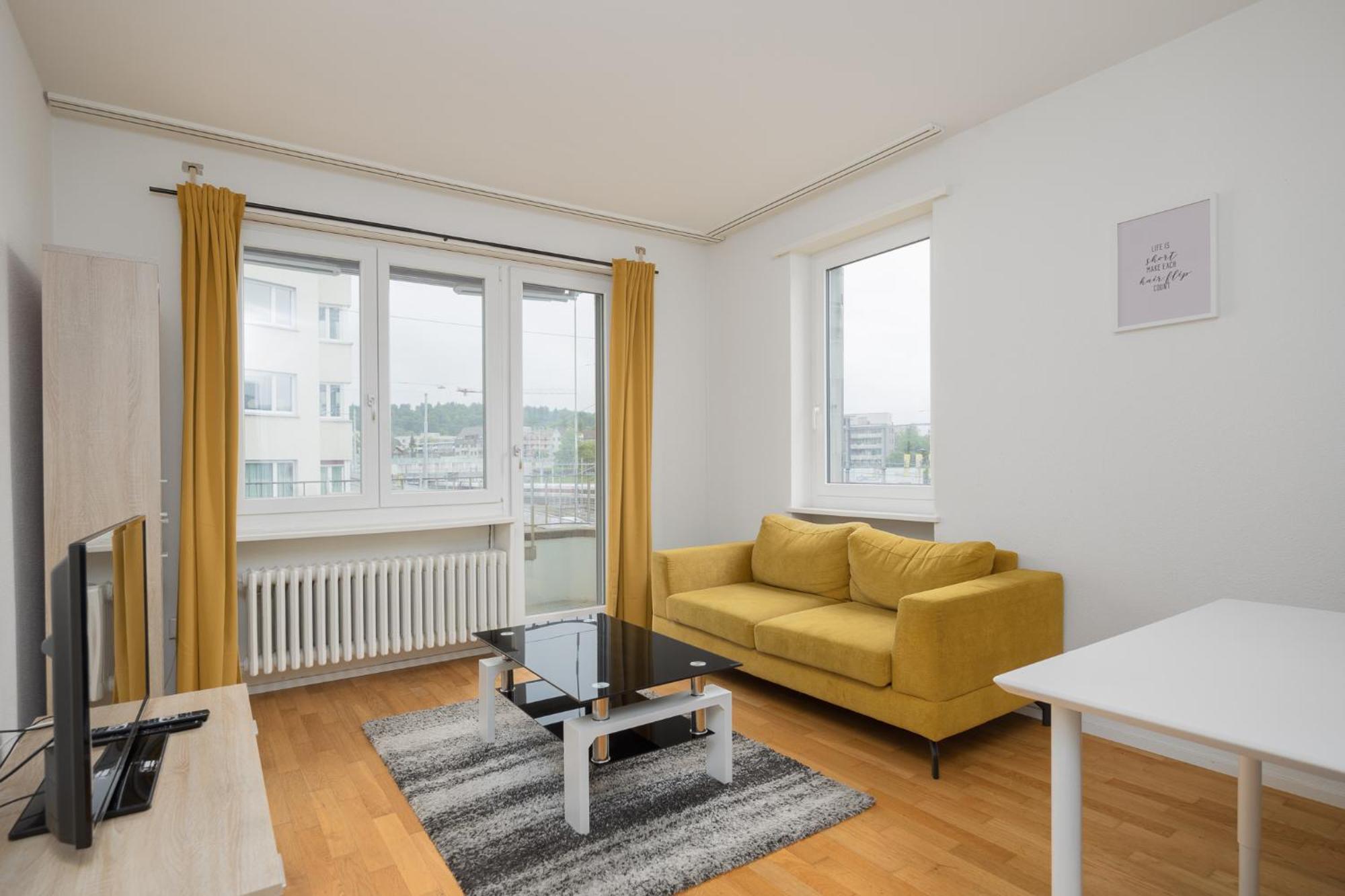 Apartment Downtown Dream 3,5br With Balcony And Style Ba22 *