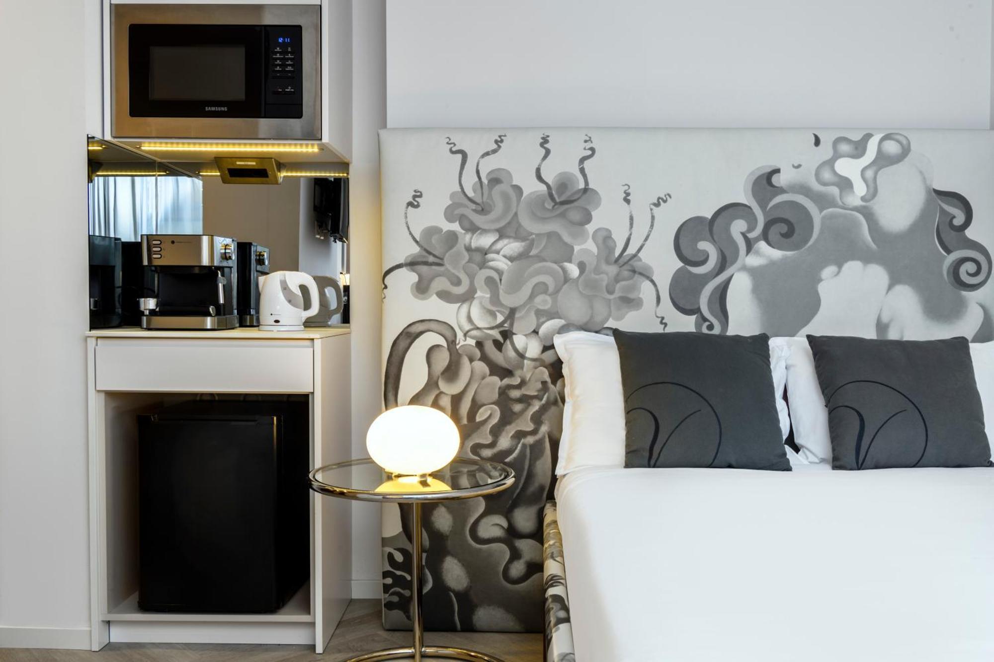 Visionapartments Brandschenkestrasse - Contactless Check-in Apartment