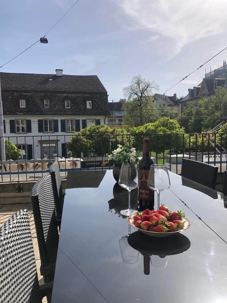 Apartment Kaya Diamond - 2br With Huge Terrace Zurich