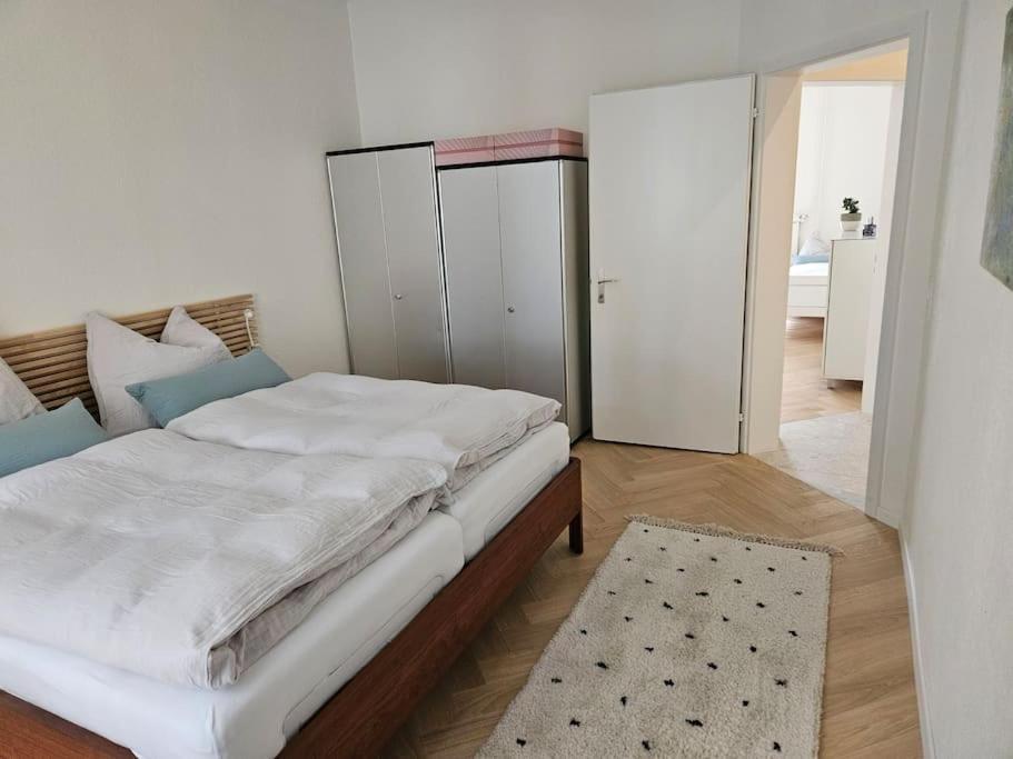 New 2 Bedroom - 15min From Paradeplatz Apartamento