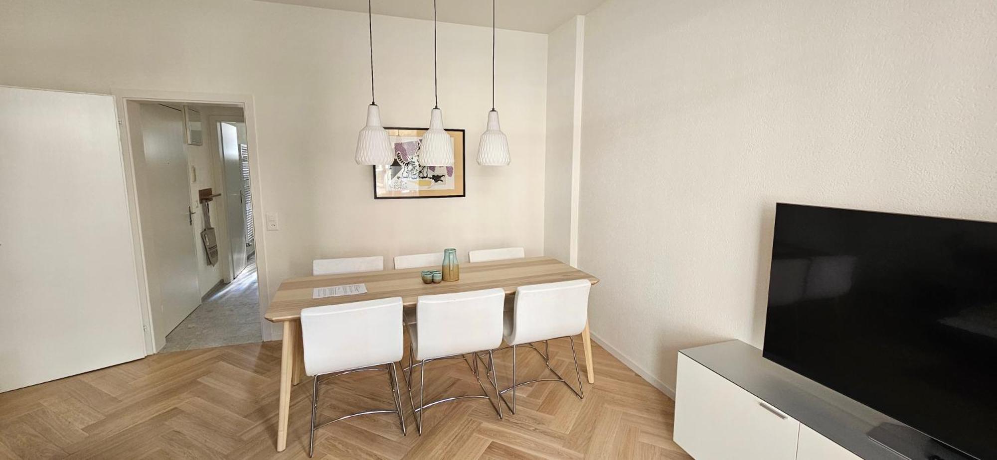 Apartamento New 2 Bedroom - 15min From Paradeplatz Zurique
