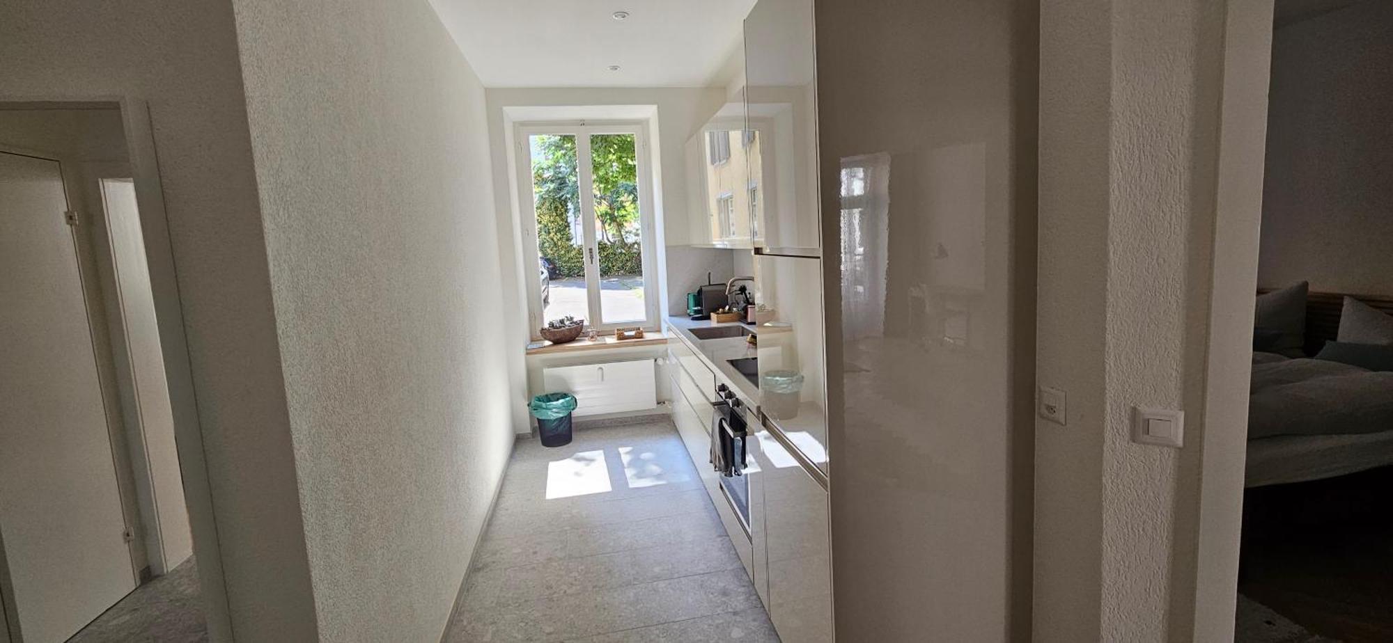 Apartamento New 2 Bedroom - 15min From Paradeplatz