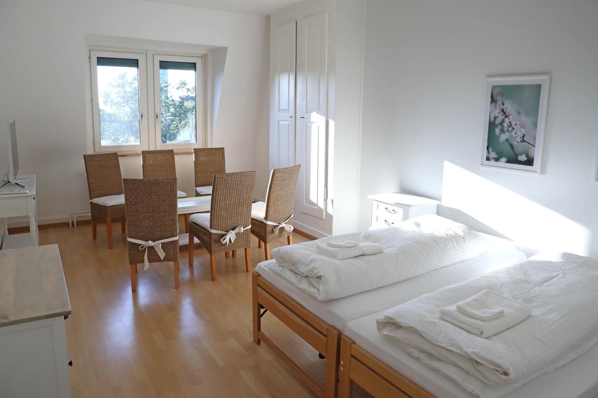 Grosse, Ruhige In Zuerich, Nahe Zentrum Apartment Zürich
