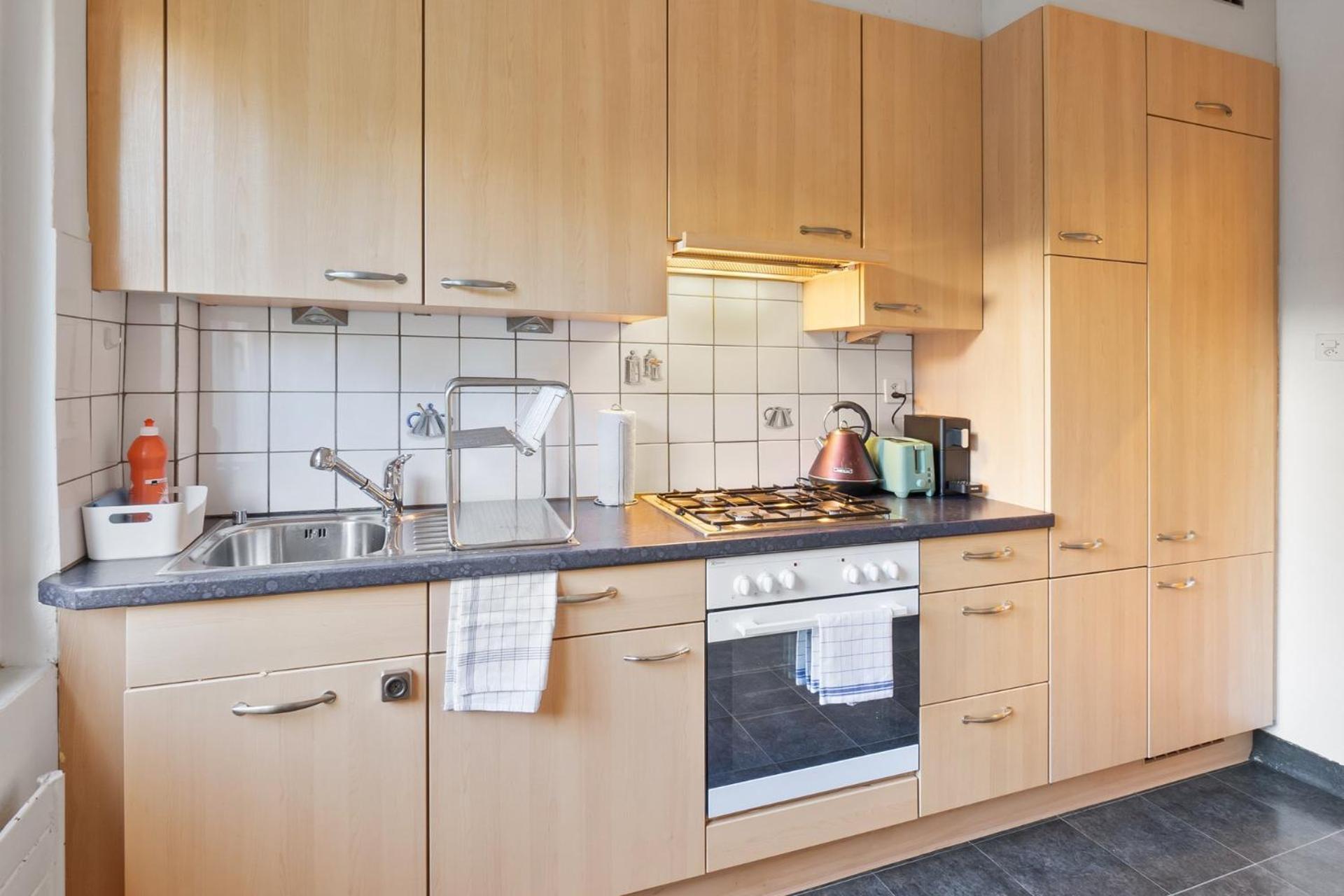 Homey Comfort In Oerlikon * Zurich