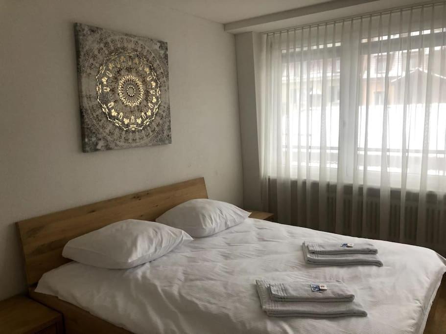 Very Sunny 1br Flat In The Center - West4