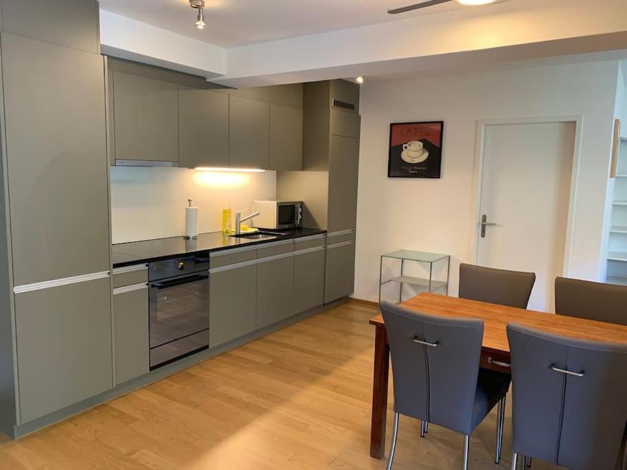 Nice And Big 1br Flat In The City Center - West 5 * Zürich