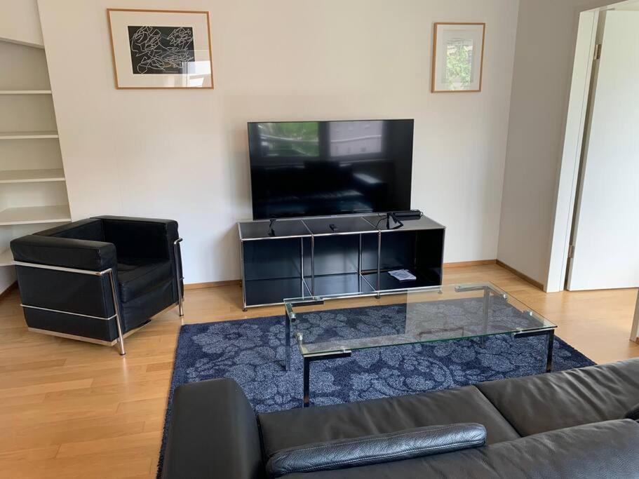 Nice And Big 1br Flat In The City Center - West 5 Zürich