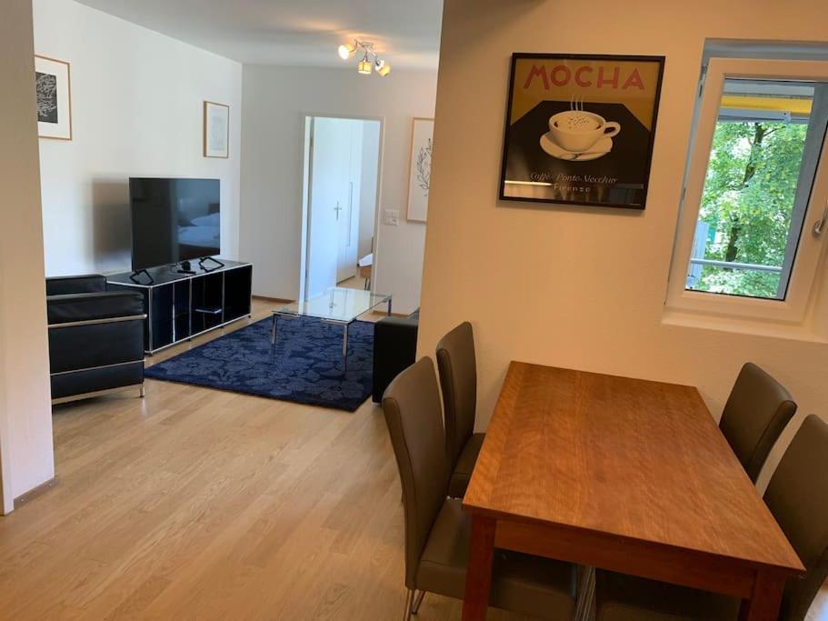 Nice And Big 1br Flat In The City Center - West 5 Apartment Zürich