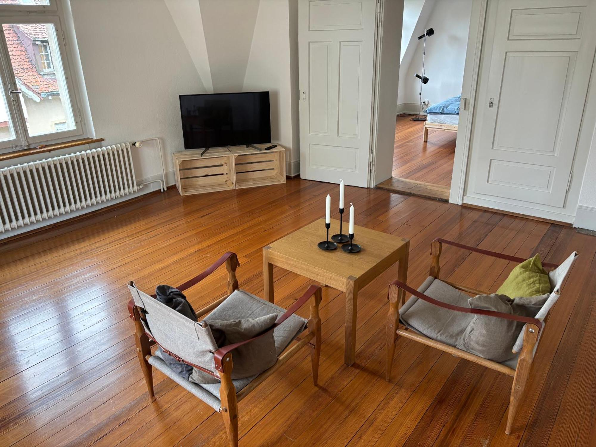 Charmante Altbauwohnung An Zentraler Lage * Zürich