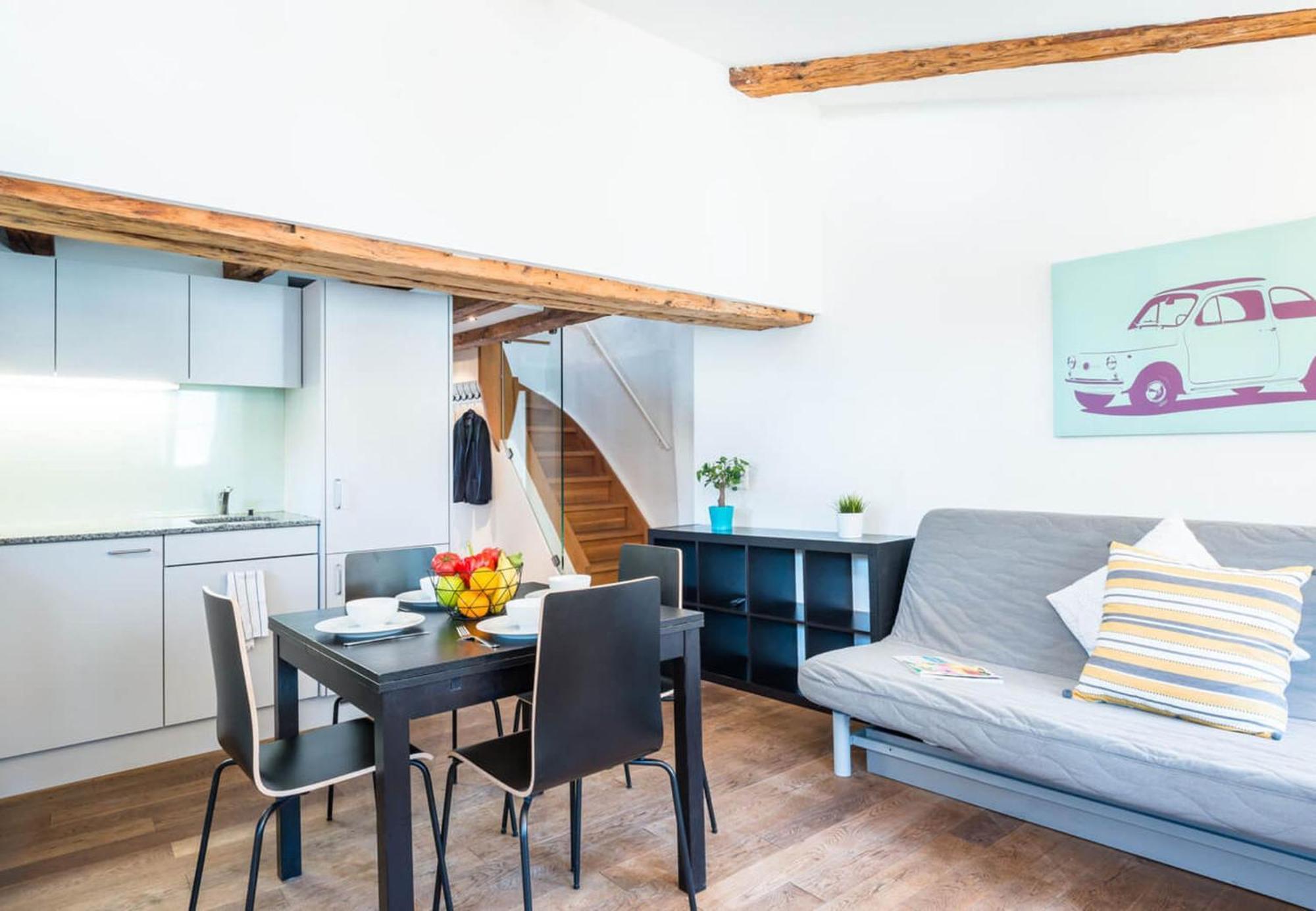 Apartment Hitrental Schmidgasse - Zürich