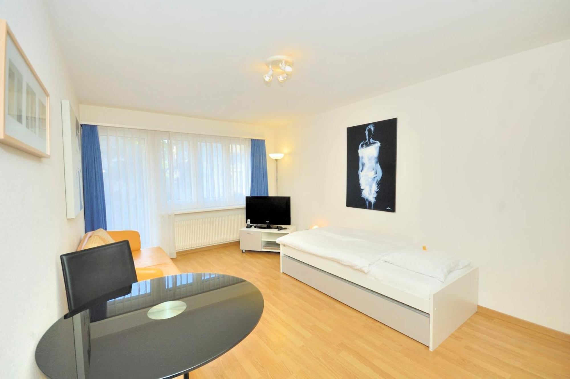 Apartment In The Heart Of - Crown 24 Zürich