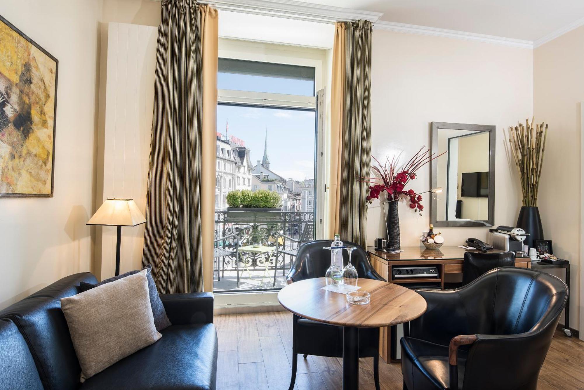 Central Plaza 4* Zurich
