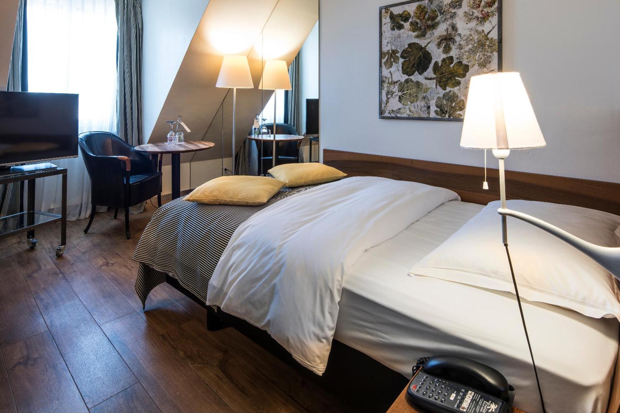 Hotel Central Plaza Zurich