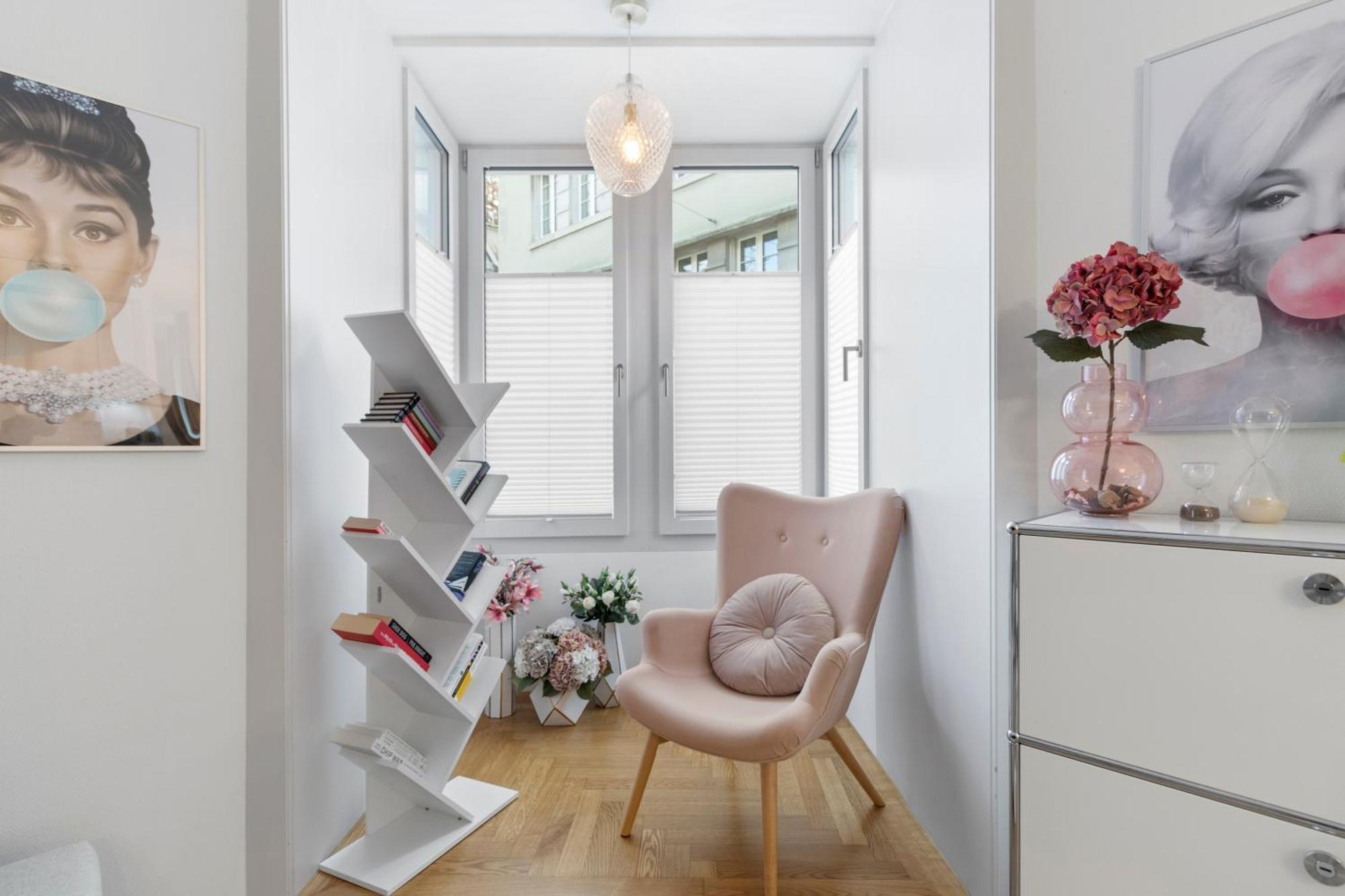 Apartment Btqluxtoplocationacfreeparking Zurich