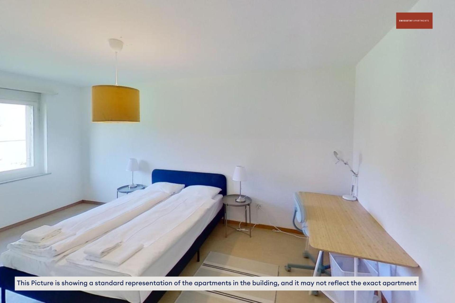 Apartment 2-bedroom With Comforts Zürich