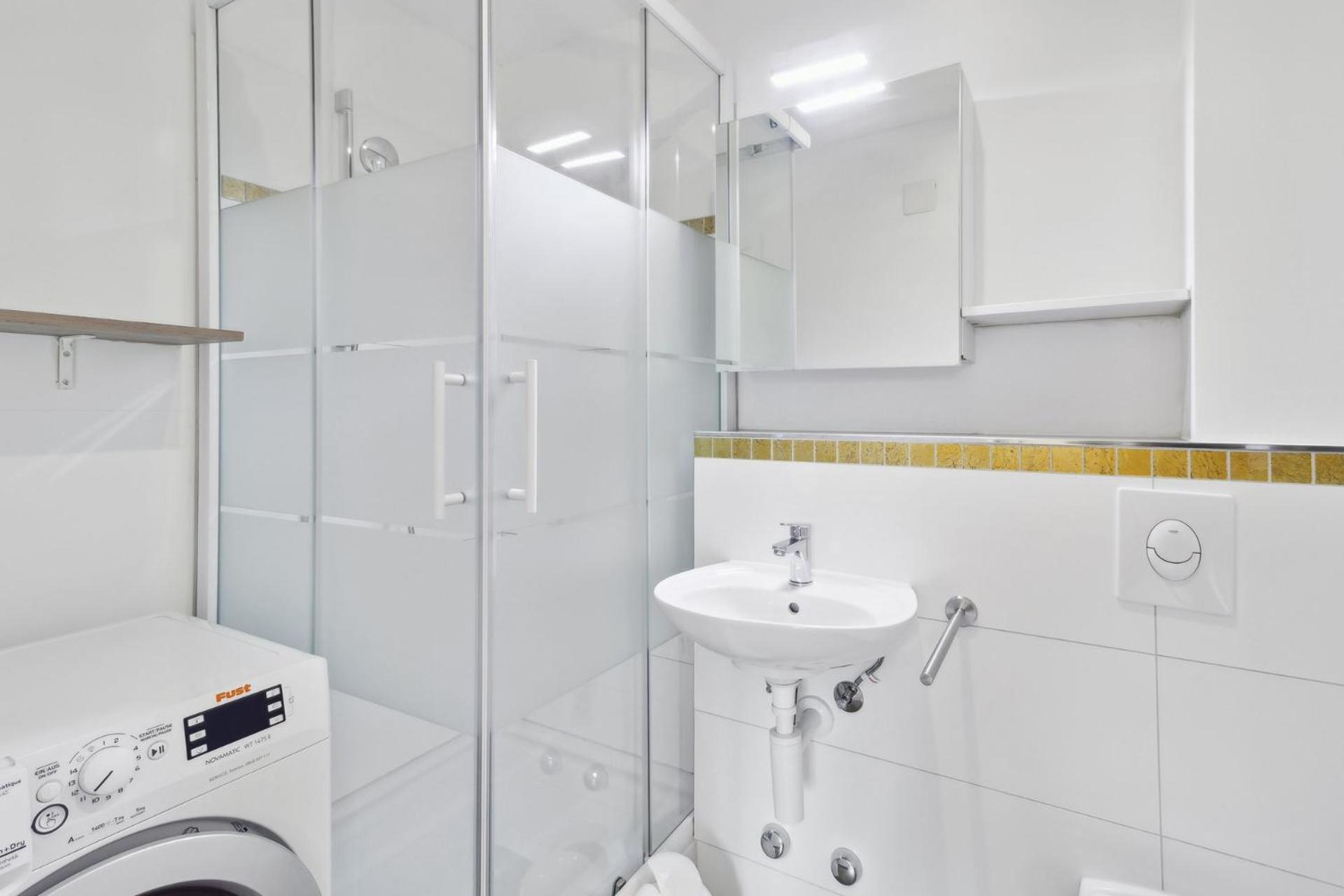 Apartment Badenerstrasse 356 By Homenhancement *
