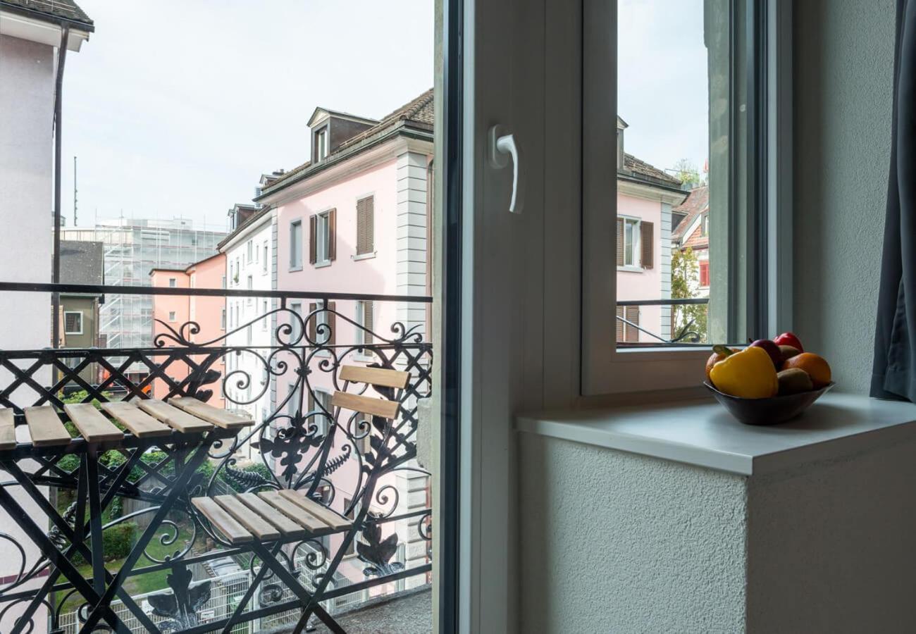 Hitrental Station Apartment Zurich