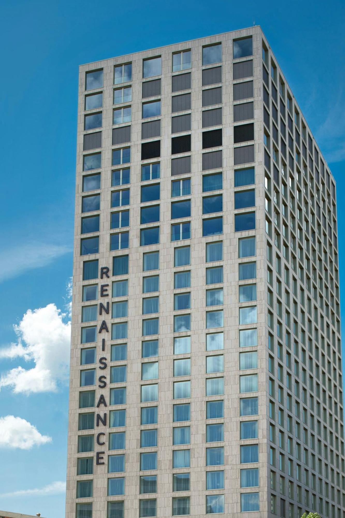 Hotel Renaissance Tower Zurique