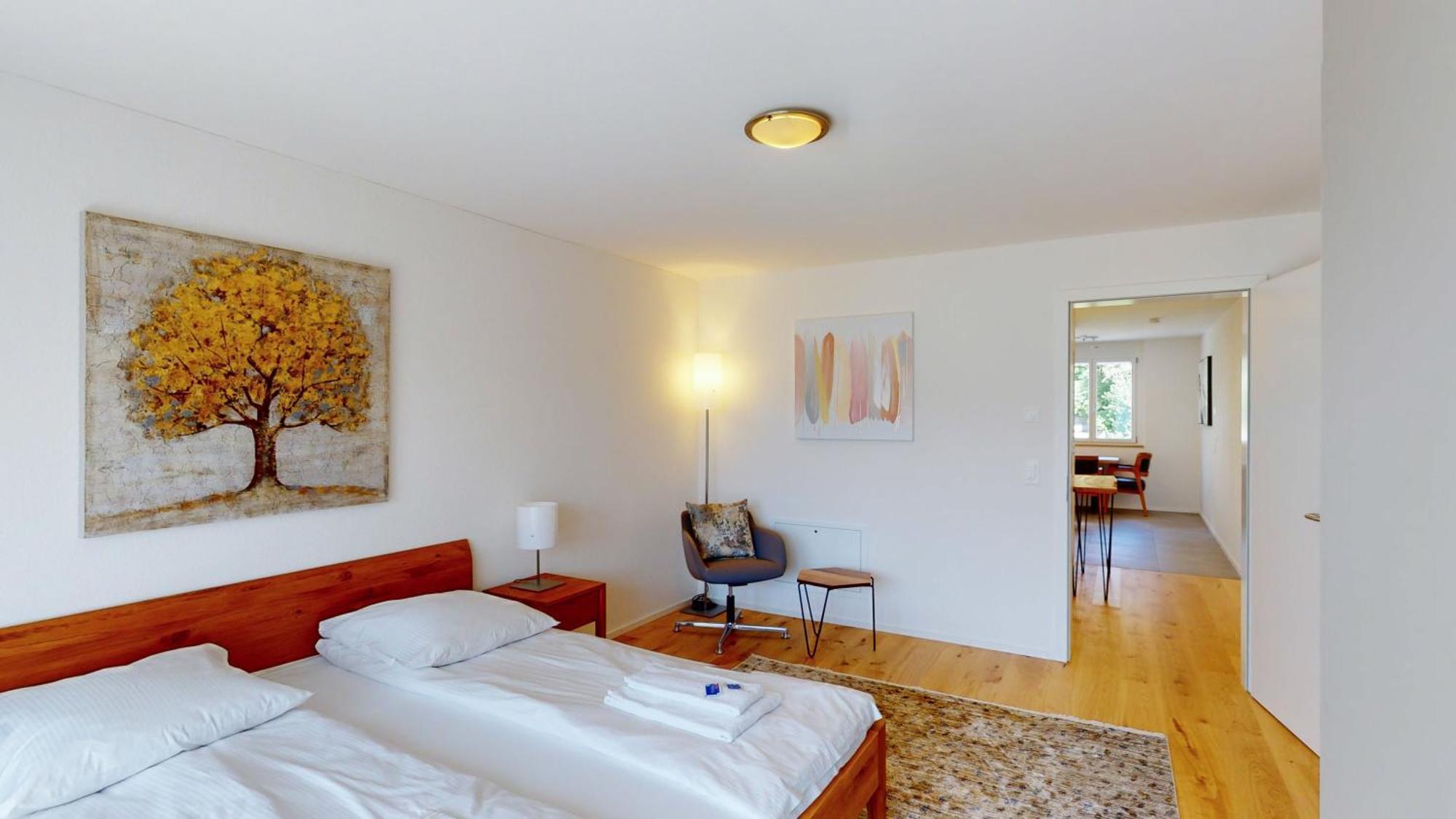 Apartamento Amazing The Center, Very Sunny - Sun 4 Zurique