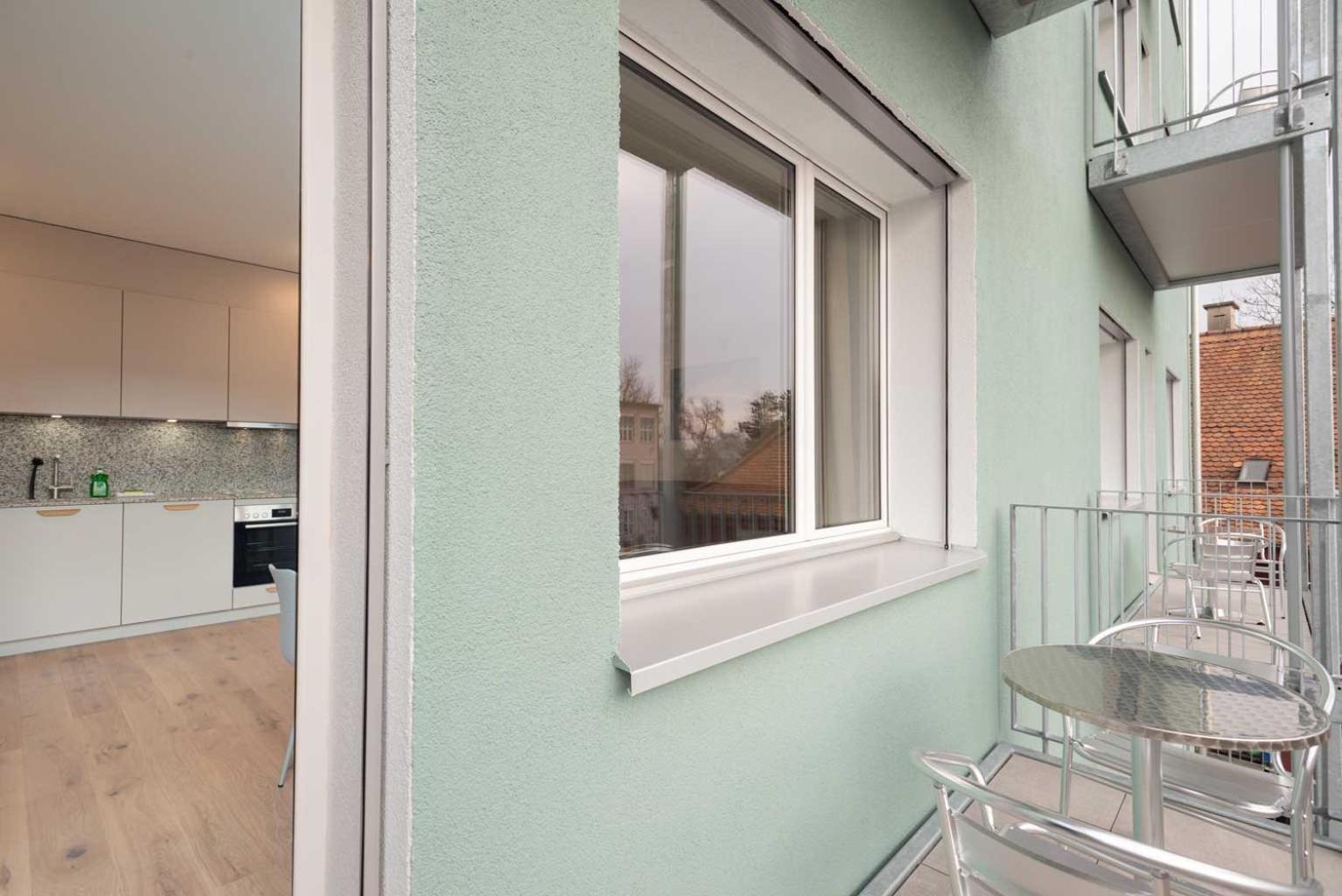 Hitrental Letzigrund - Zürich