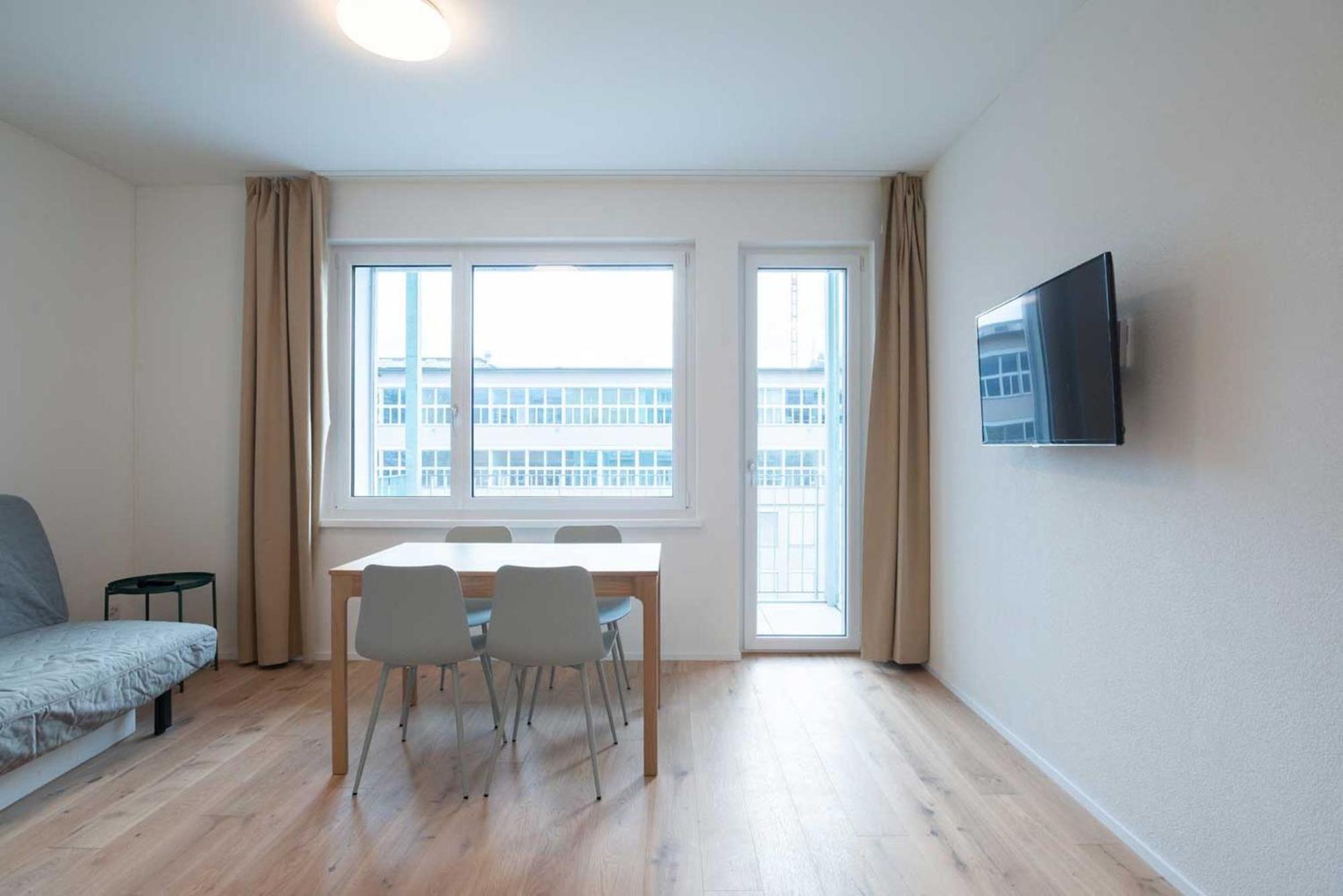 Apartment Hitrental Letzigrund -