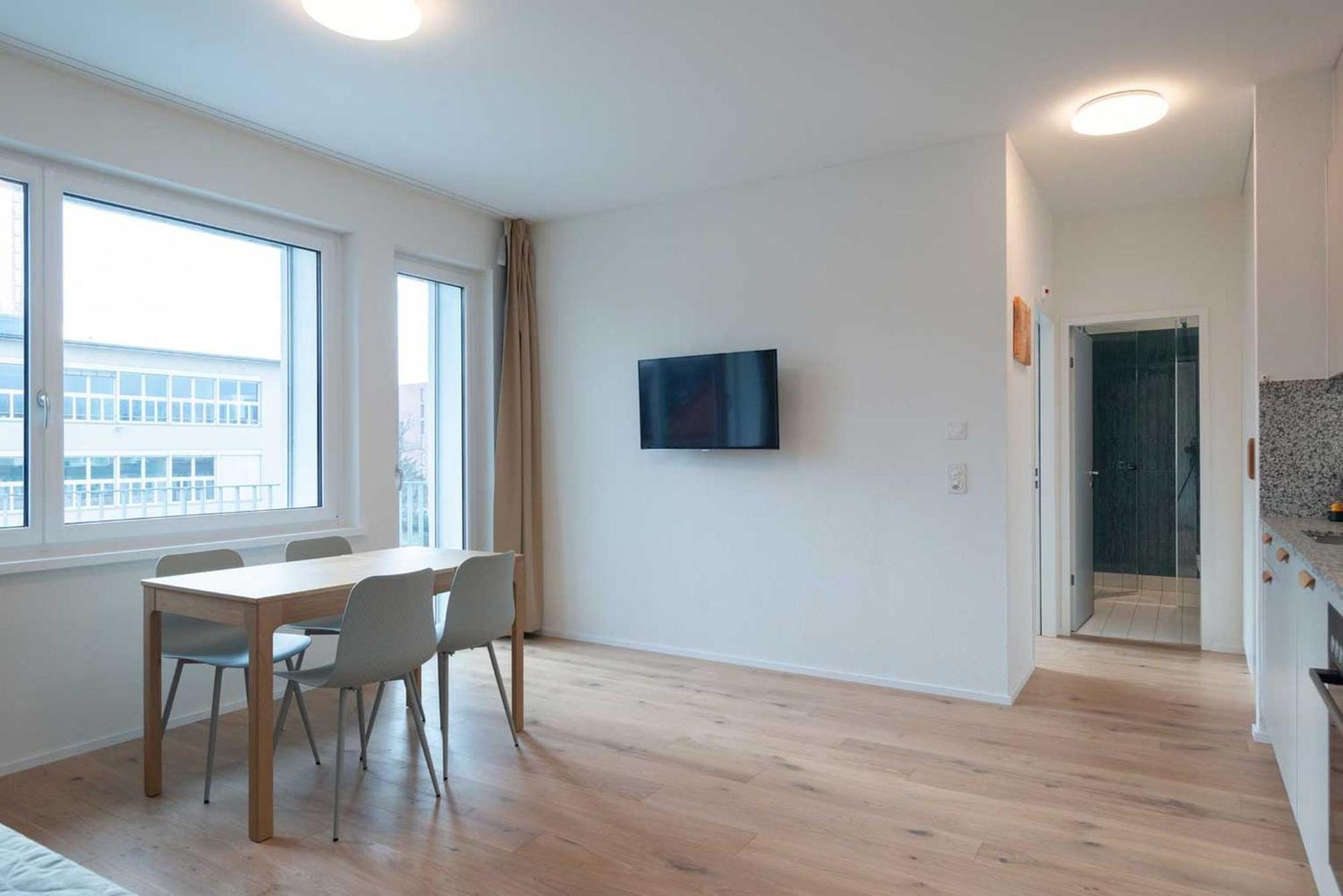 Apartment Hitrental Letzigrund - Zürich