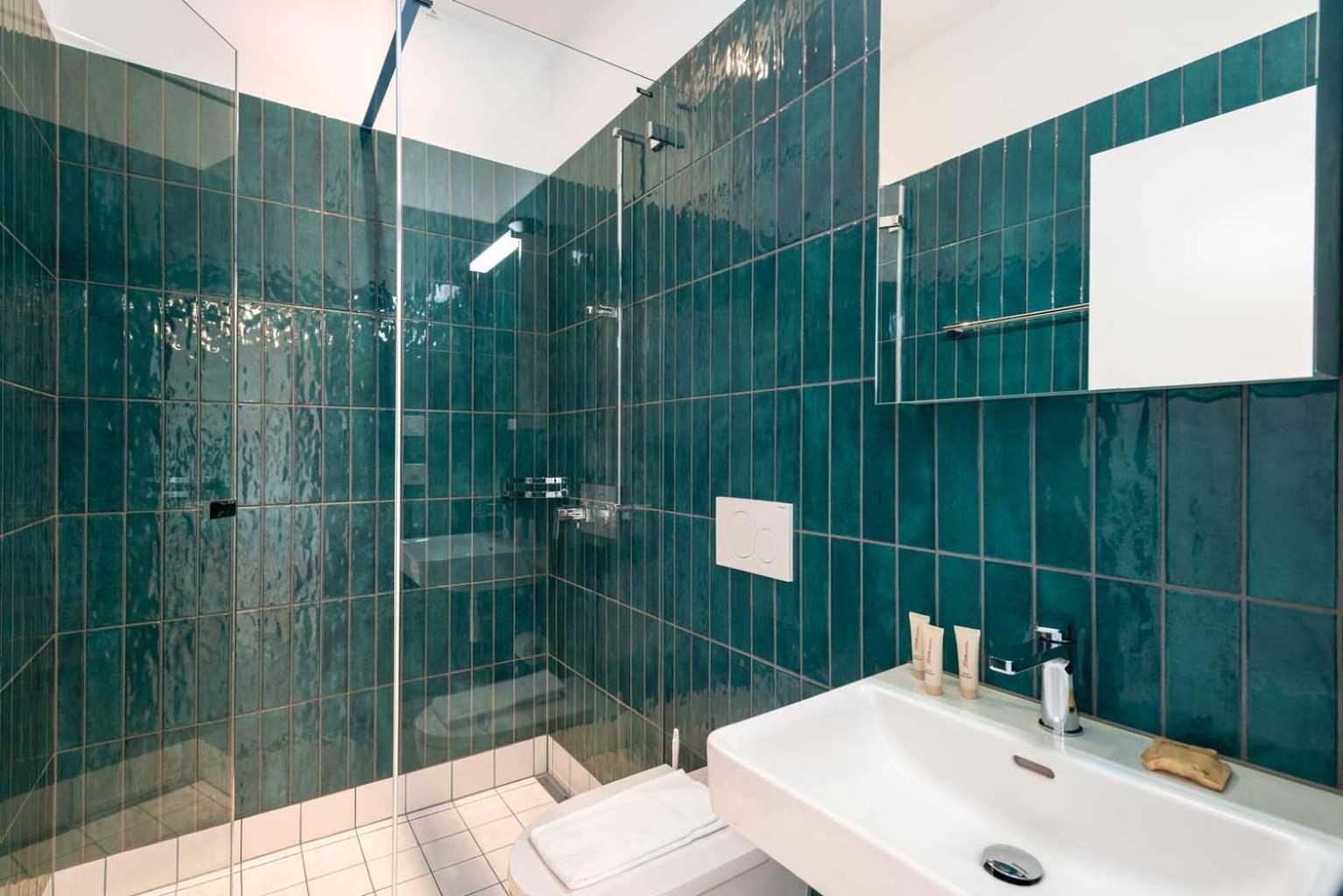 Apartment Hitrental Letzigrund -