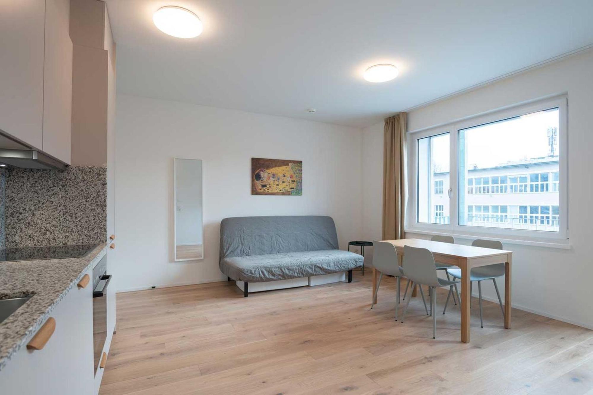 Hitrental Letzigrund - Apartment