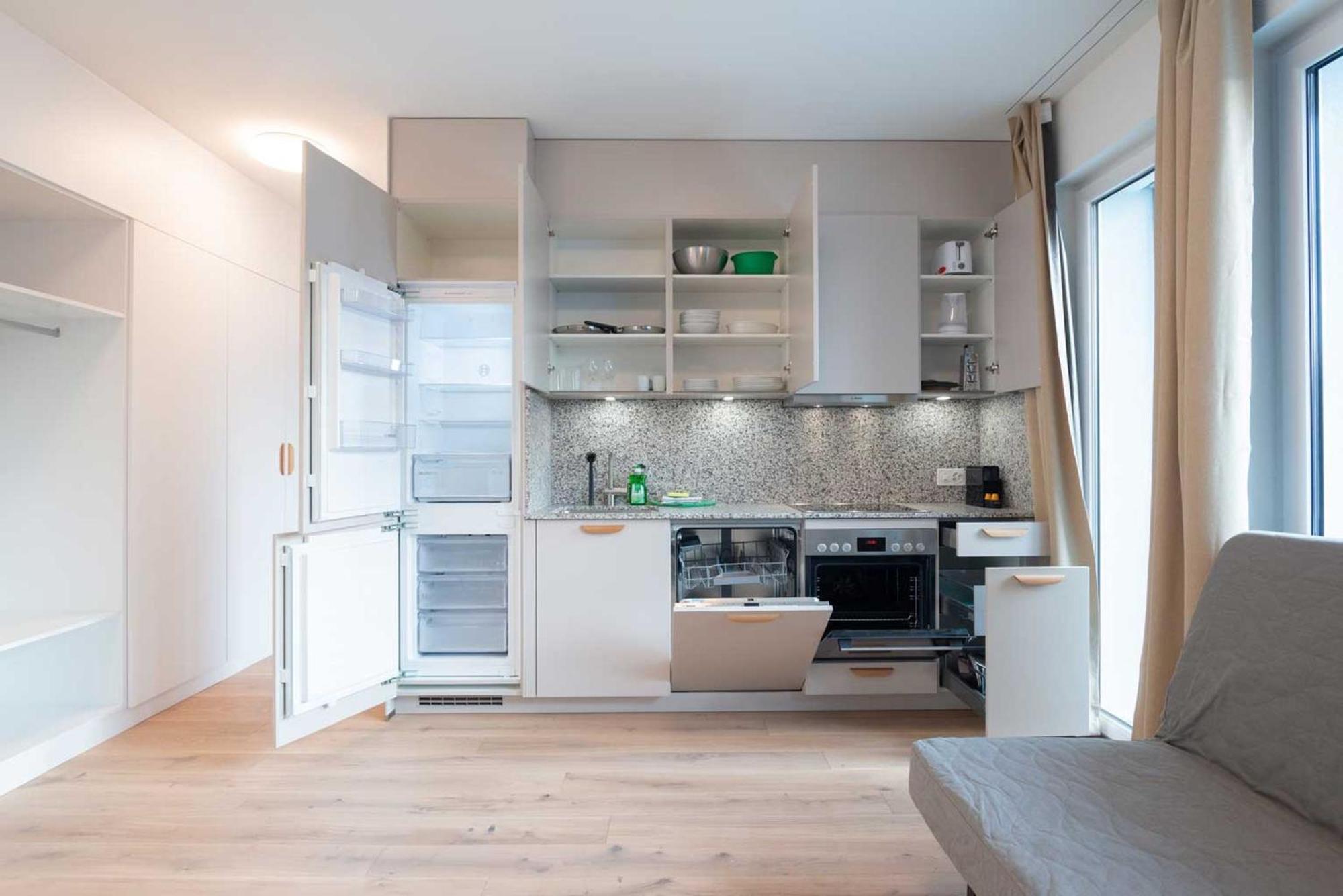 Hitrental Letzigrund - Apartment Zürich