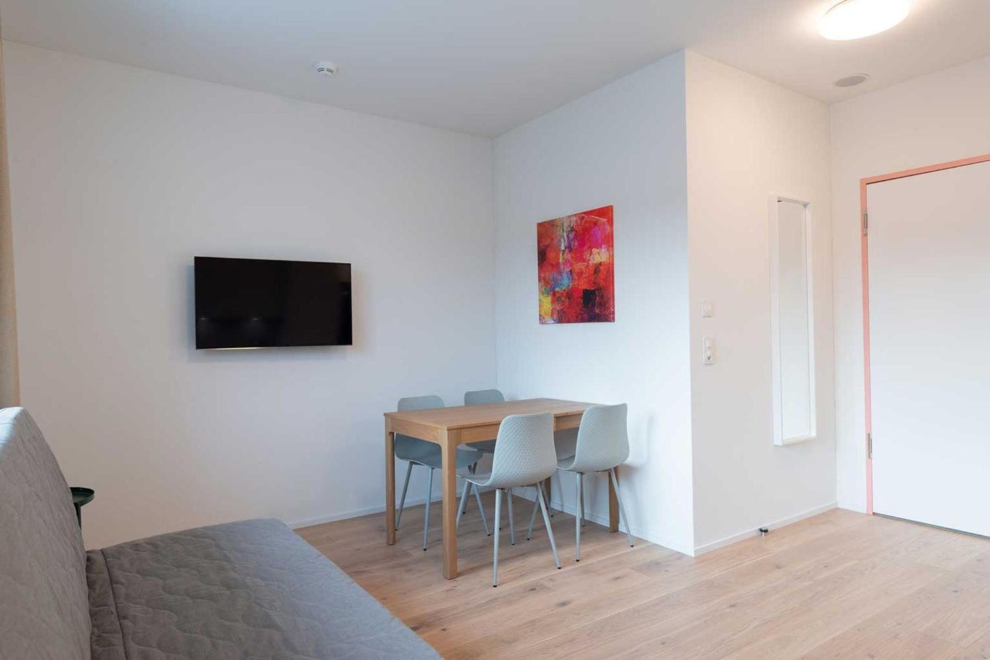 Apartment Hitrental Letzigrund -