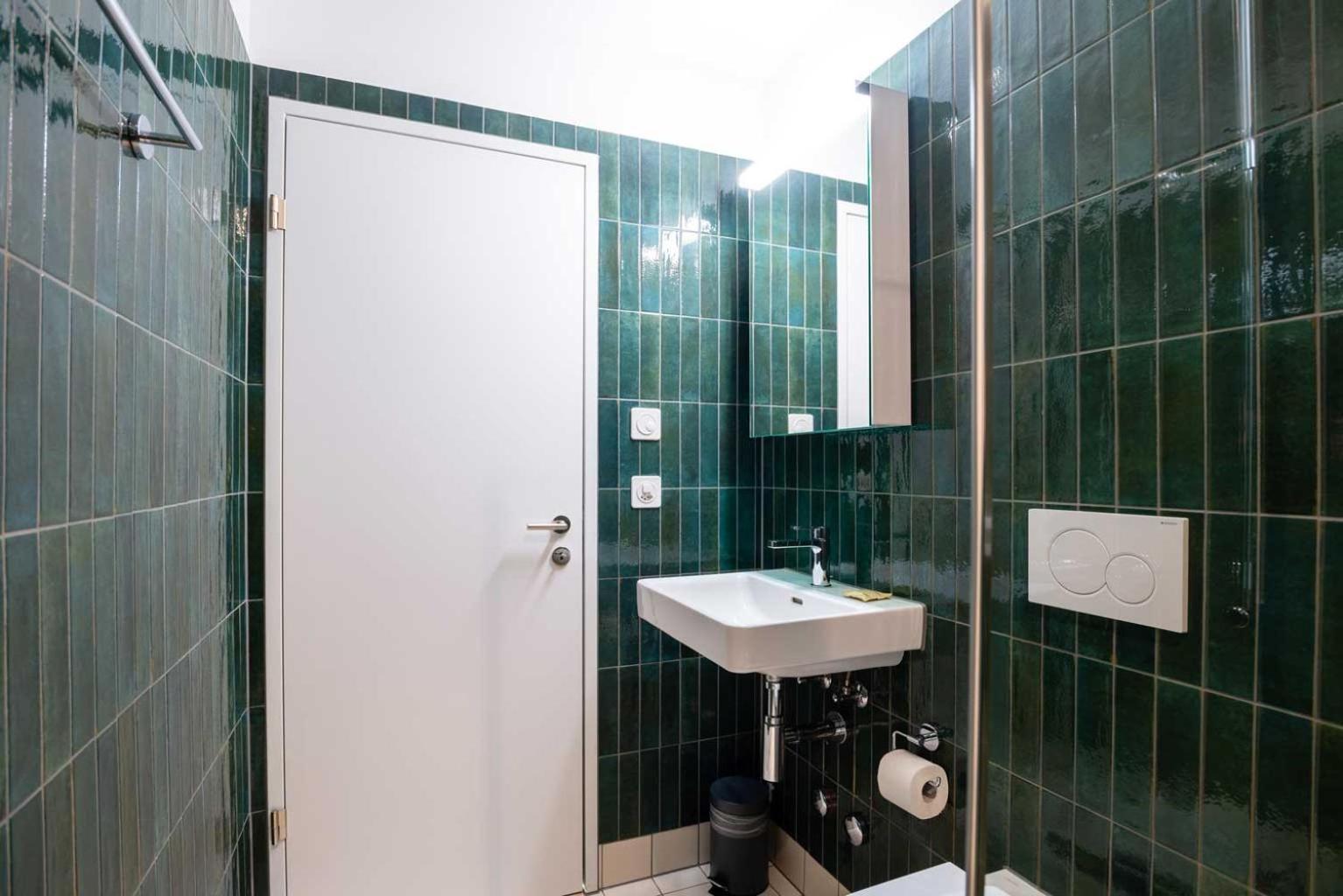 Apartment Hitrental Letzigrund - *