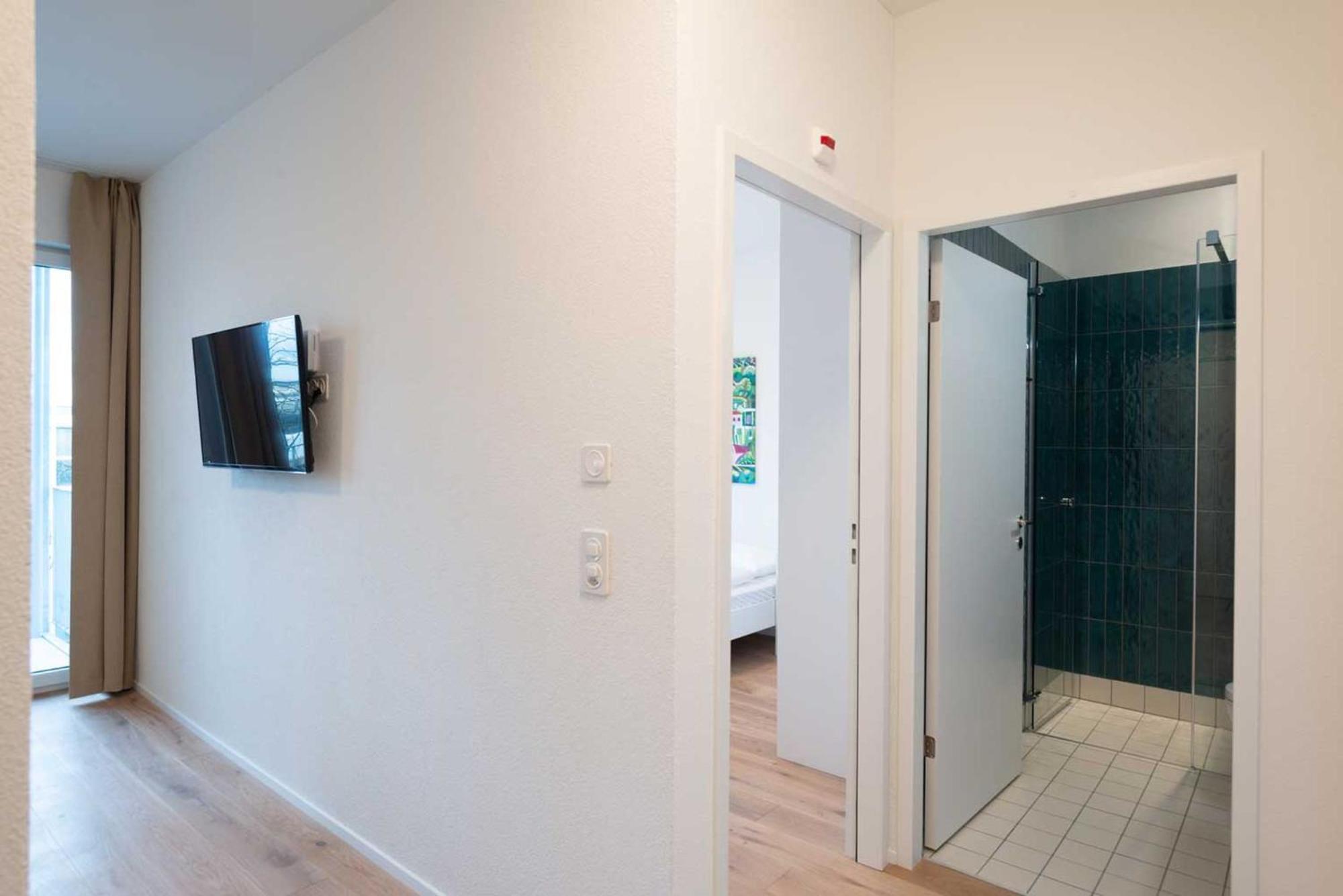 Hitrental Letzigrund - Apartment Zürich