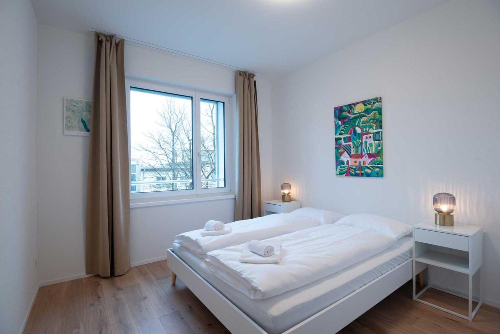 Hitrental Letzigrund - Apartment