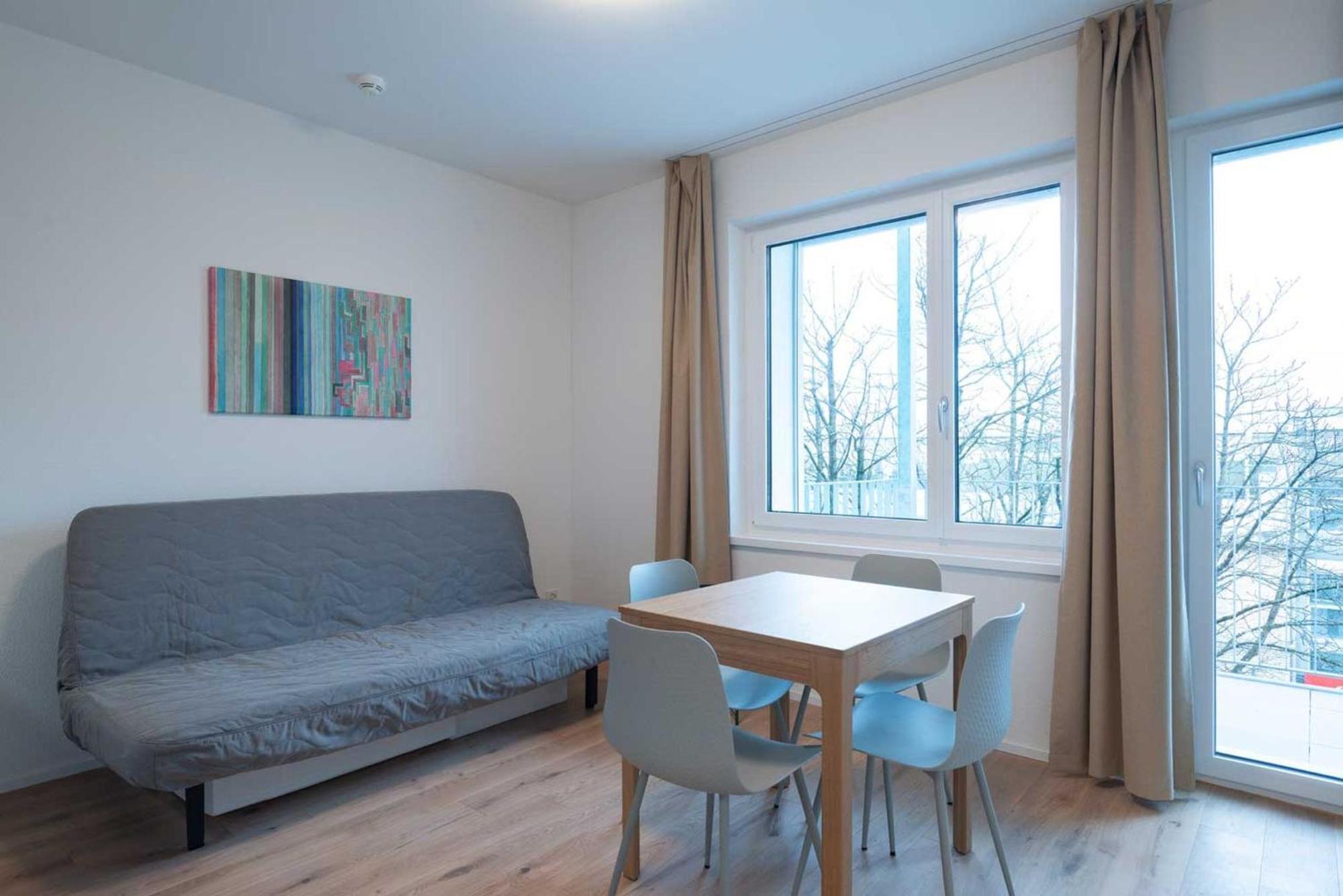 Apartment Hitrental Letzigrund -