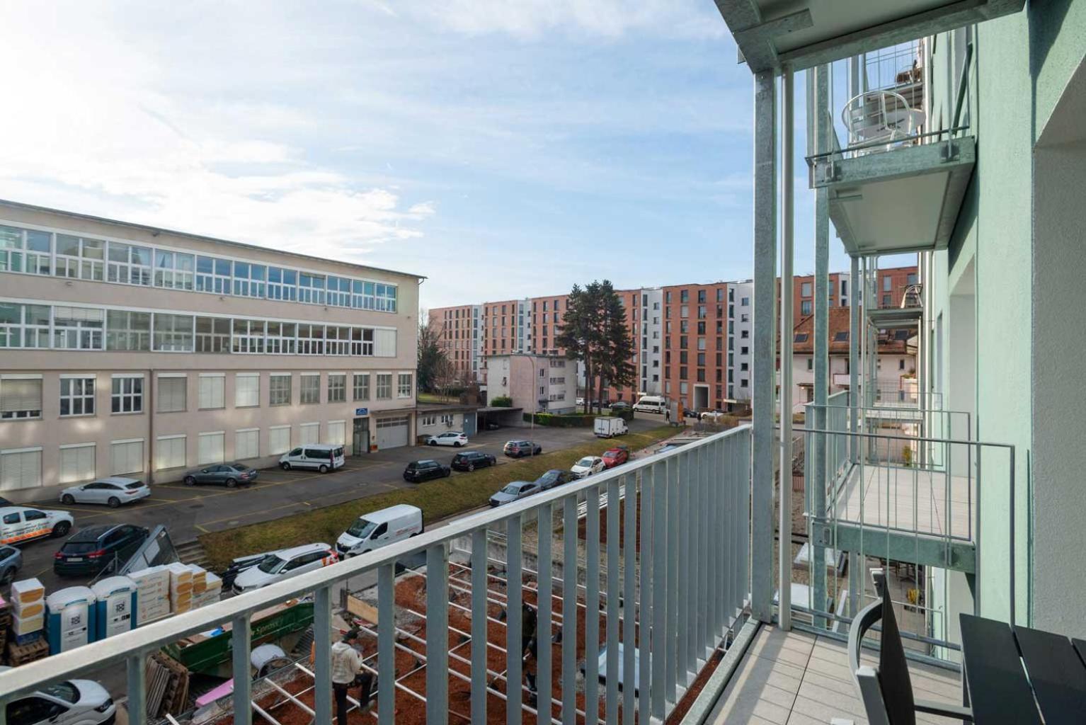 Hitrental Letzigrund - Apartment *