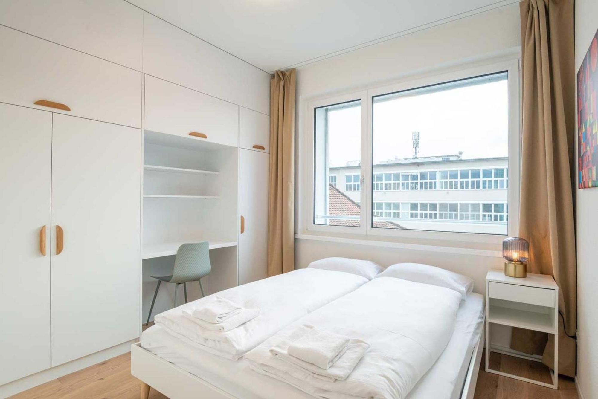 Apartment Hitrental Letzigrund - *