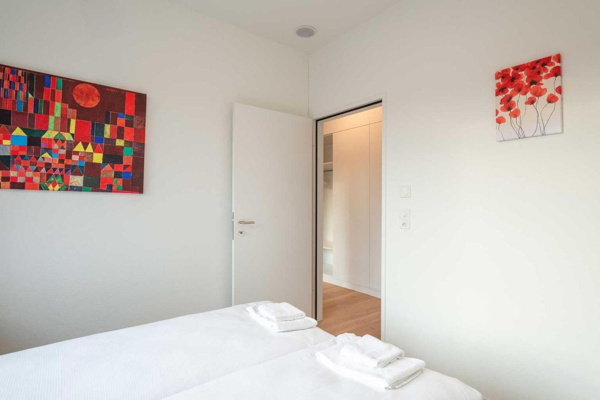 Apartment Hitrental Letzigrund - Zürich