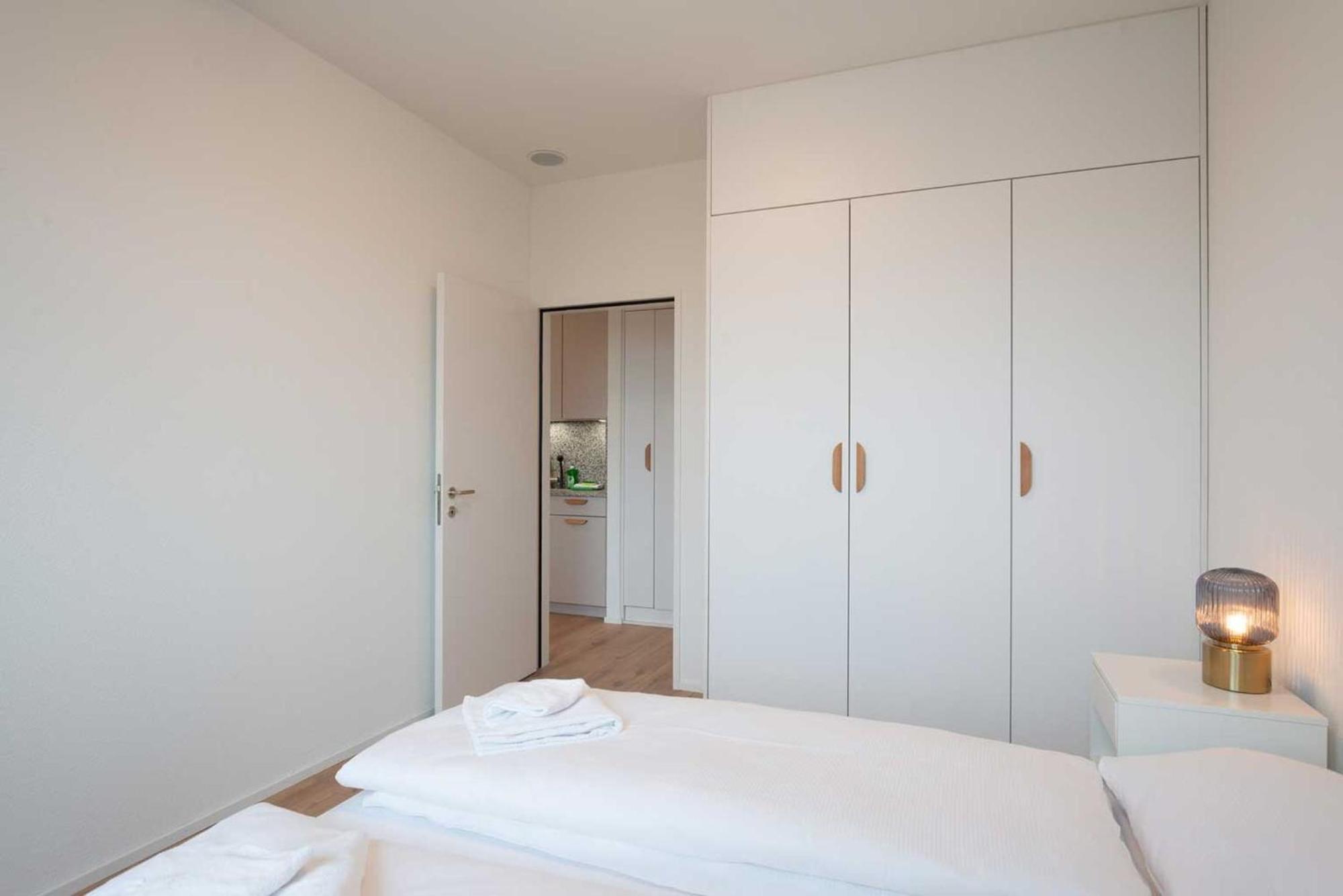 Hitrental Letzigrund - Apartment Zürich