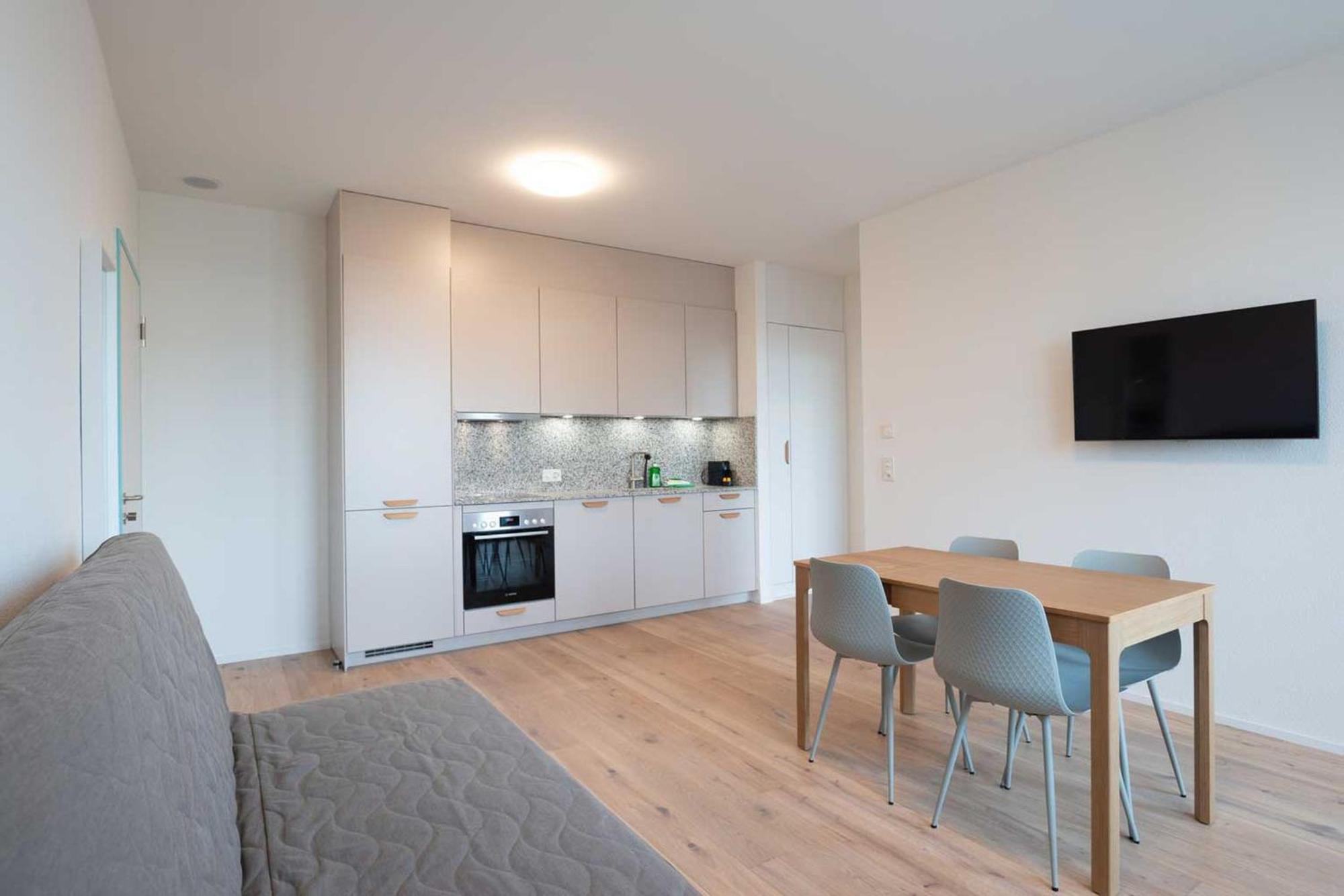 Apartment Hitrental Letzigrund - Zürich