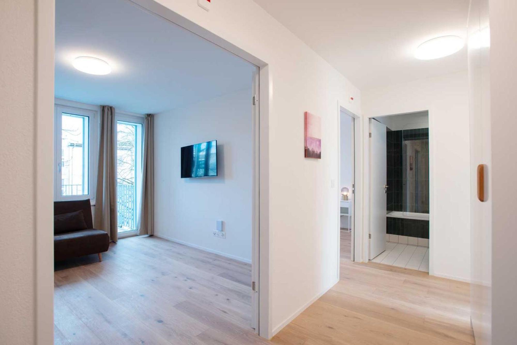 Apartment Hitrental Letzigrund - *