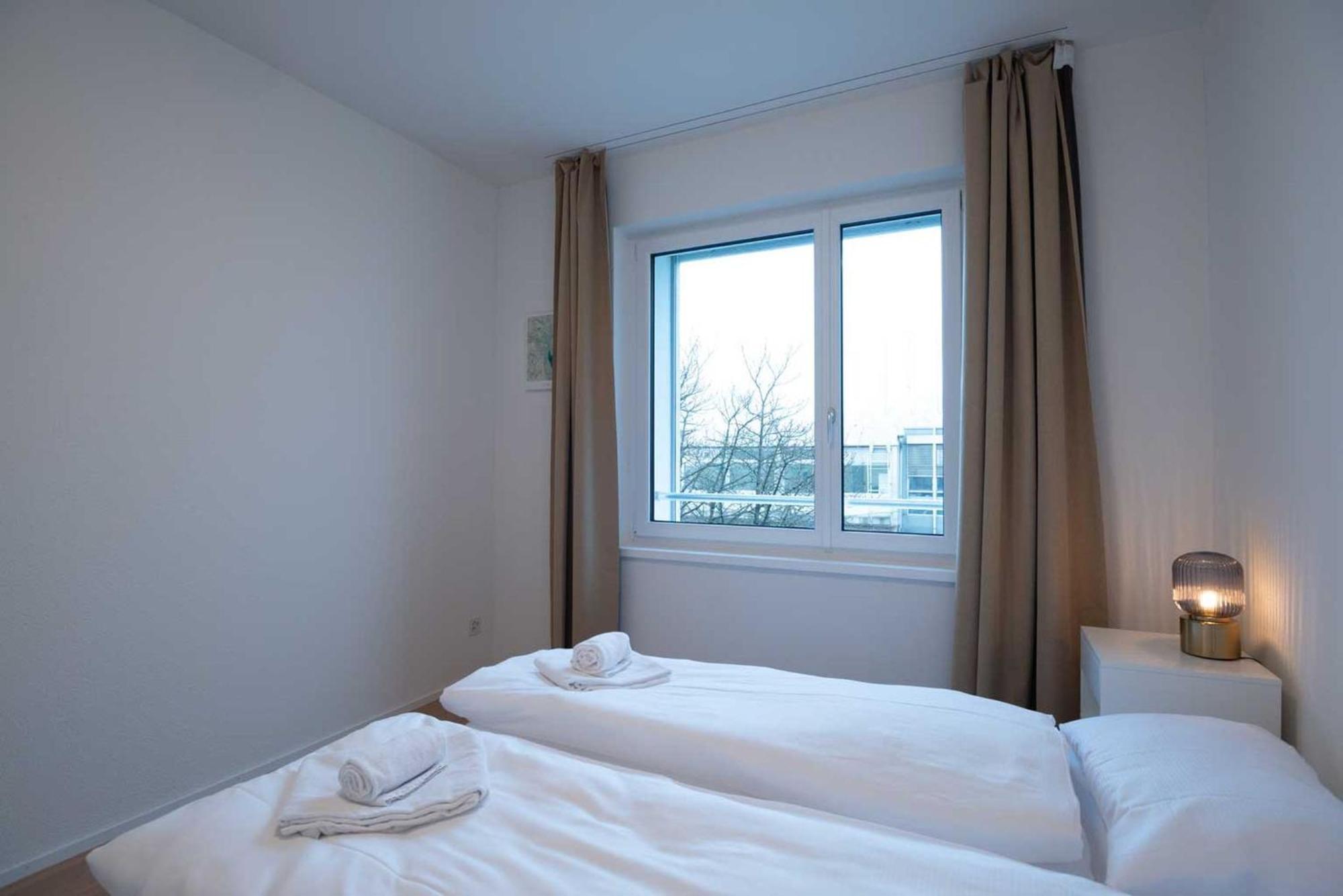 Apartment Hitrental Letzigrund -
