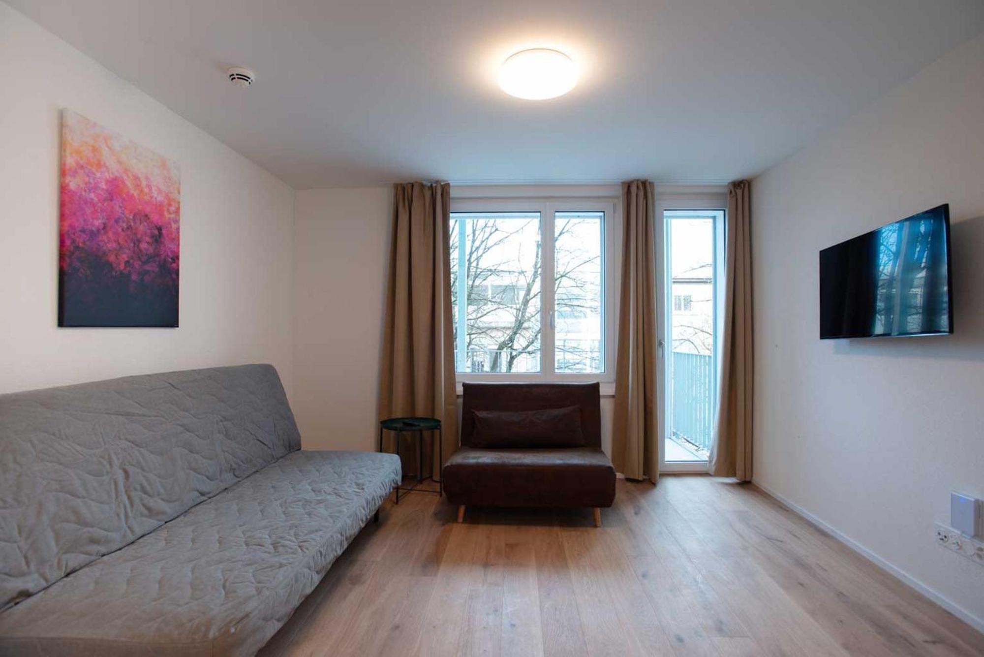Apartment Hitrental Letzigrund - *