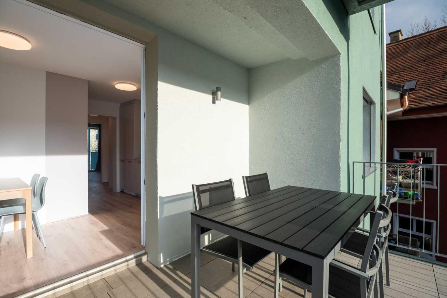 Hitrental Letzigrund - Apartment Zürich