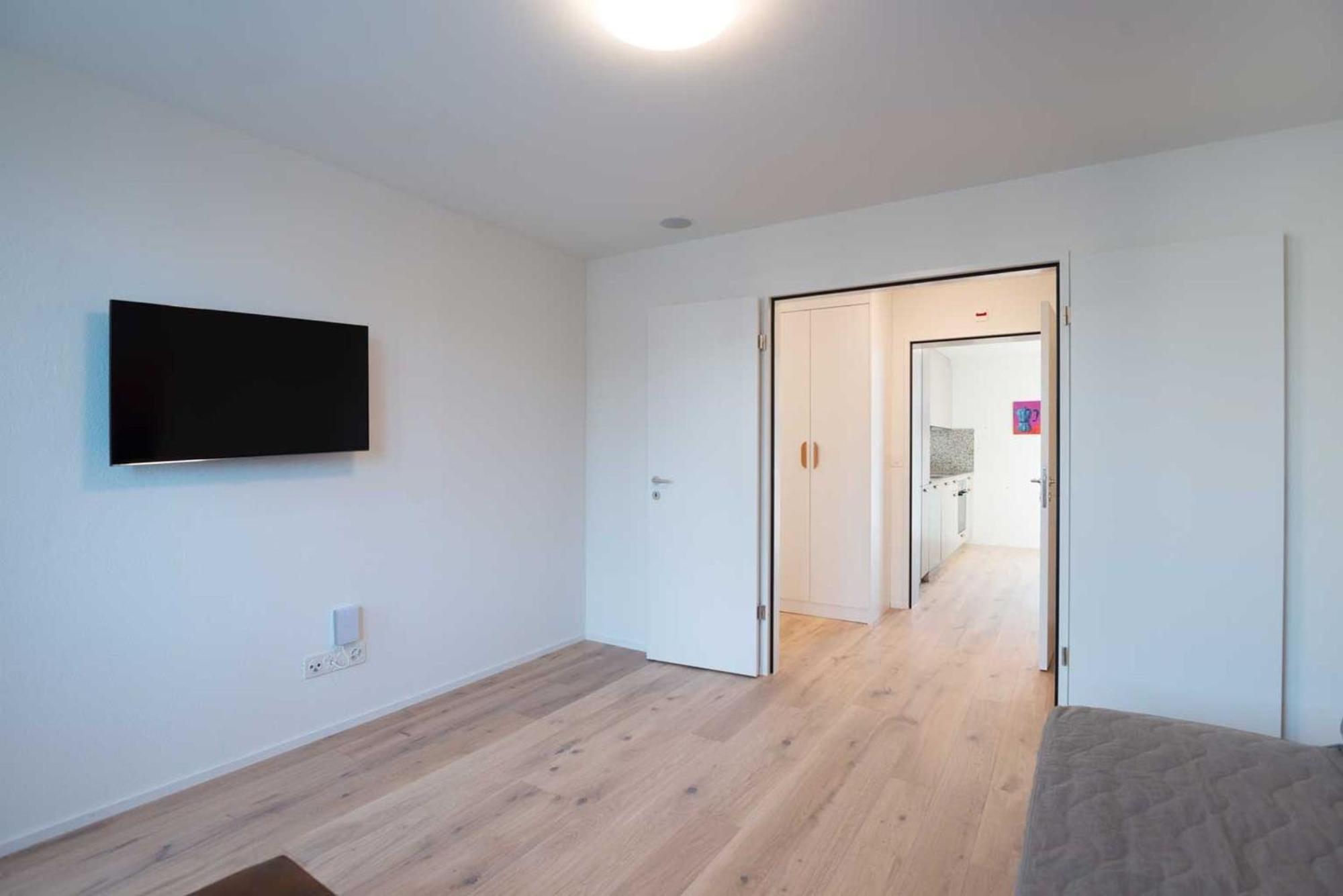 Hitrental Letzigrund - Apartment
